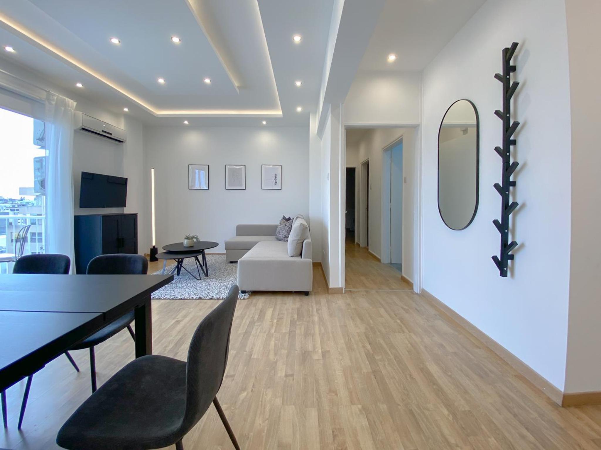 Apartment with Balcony photo 1