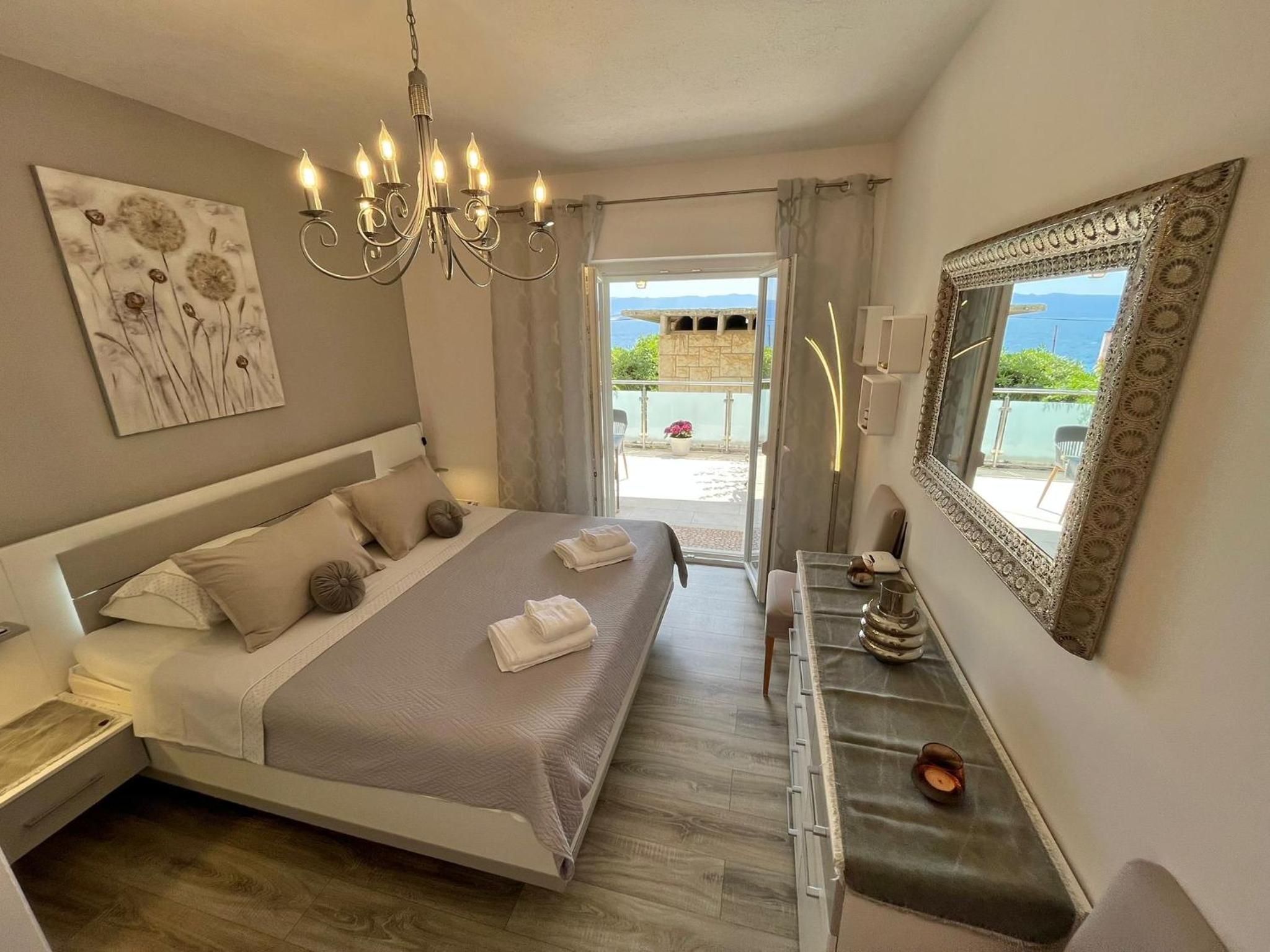 Apartamento con Terraza