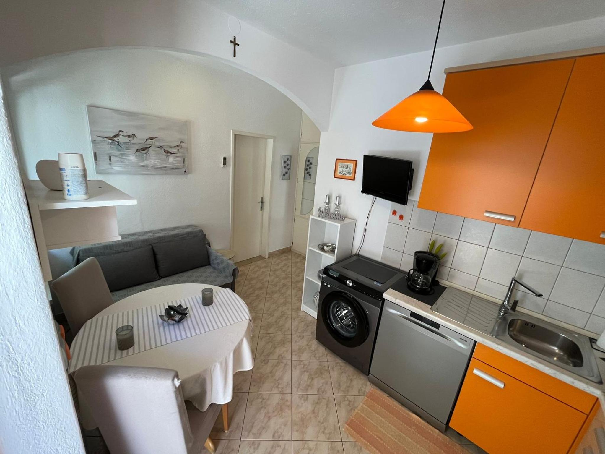 Apartment with Terrace photo 2