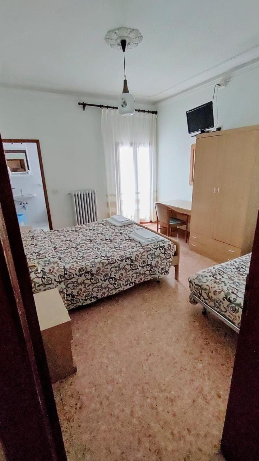 Triple Room With Terrace