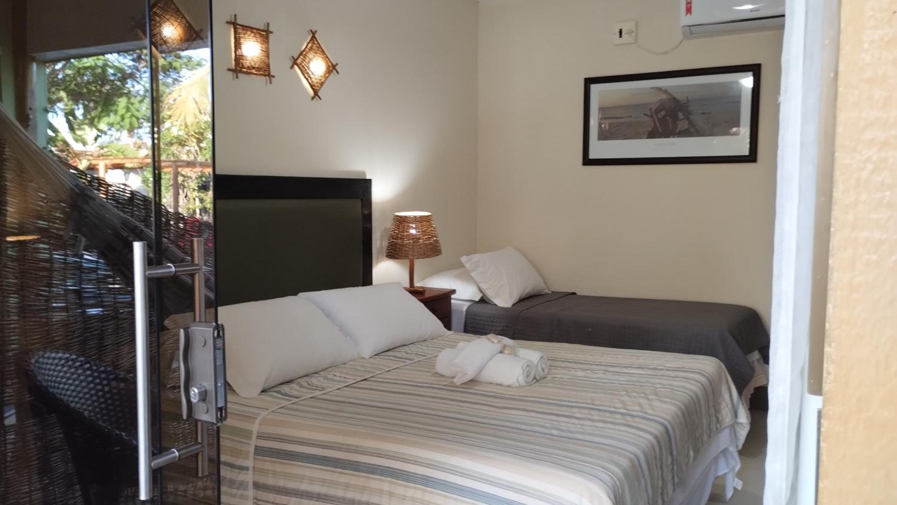 Master Room with Sea View - Ground Floor