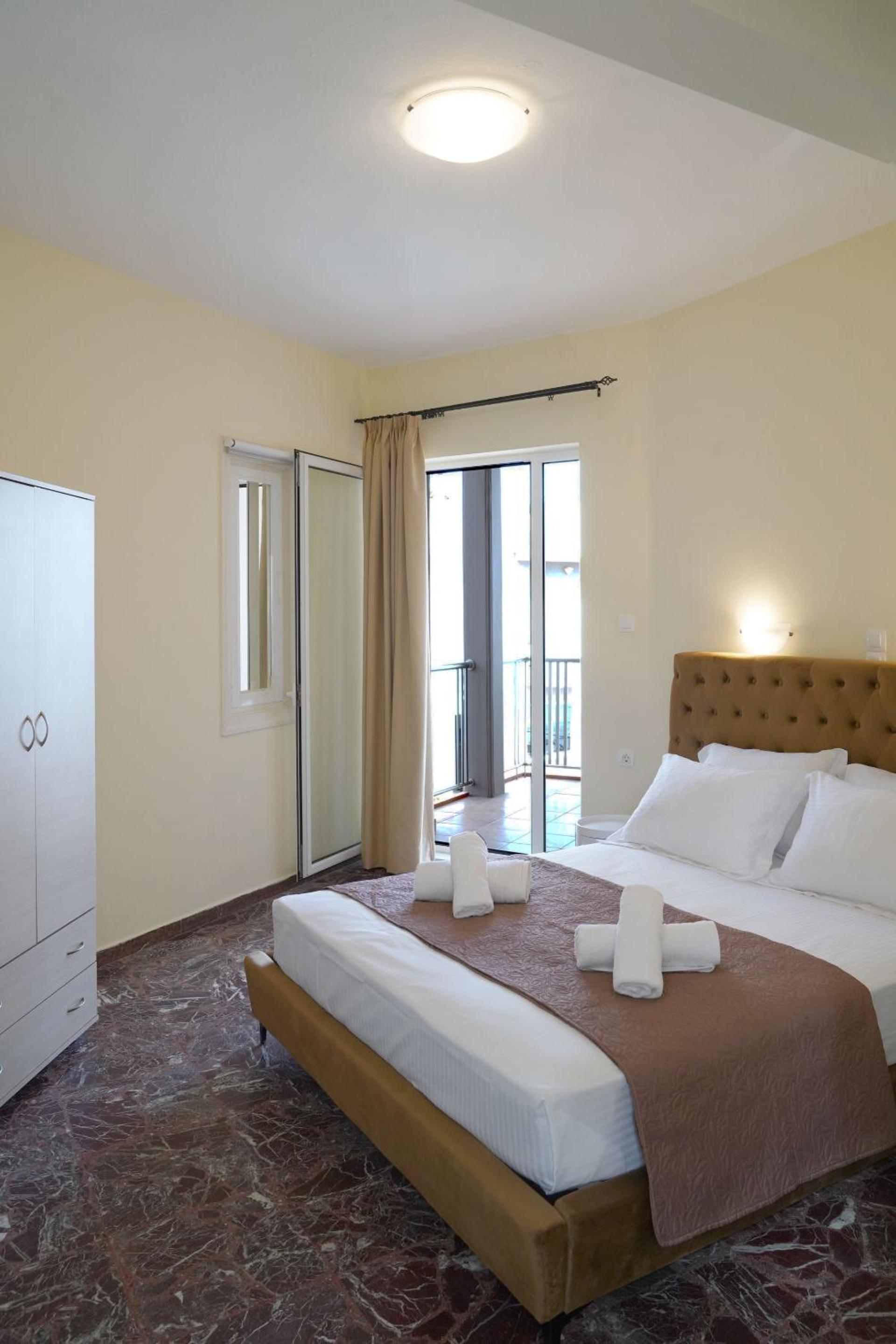 Double Room with Sea View