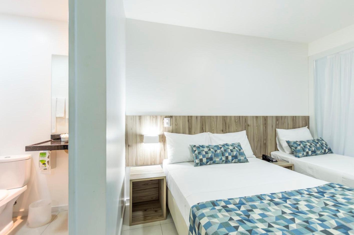 Premium Double Room + 1 (no sea view) photo 3