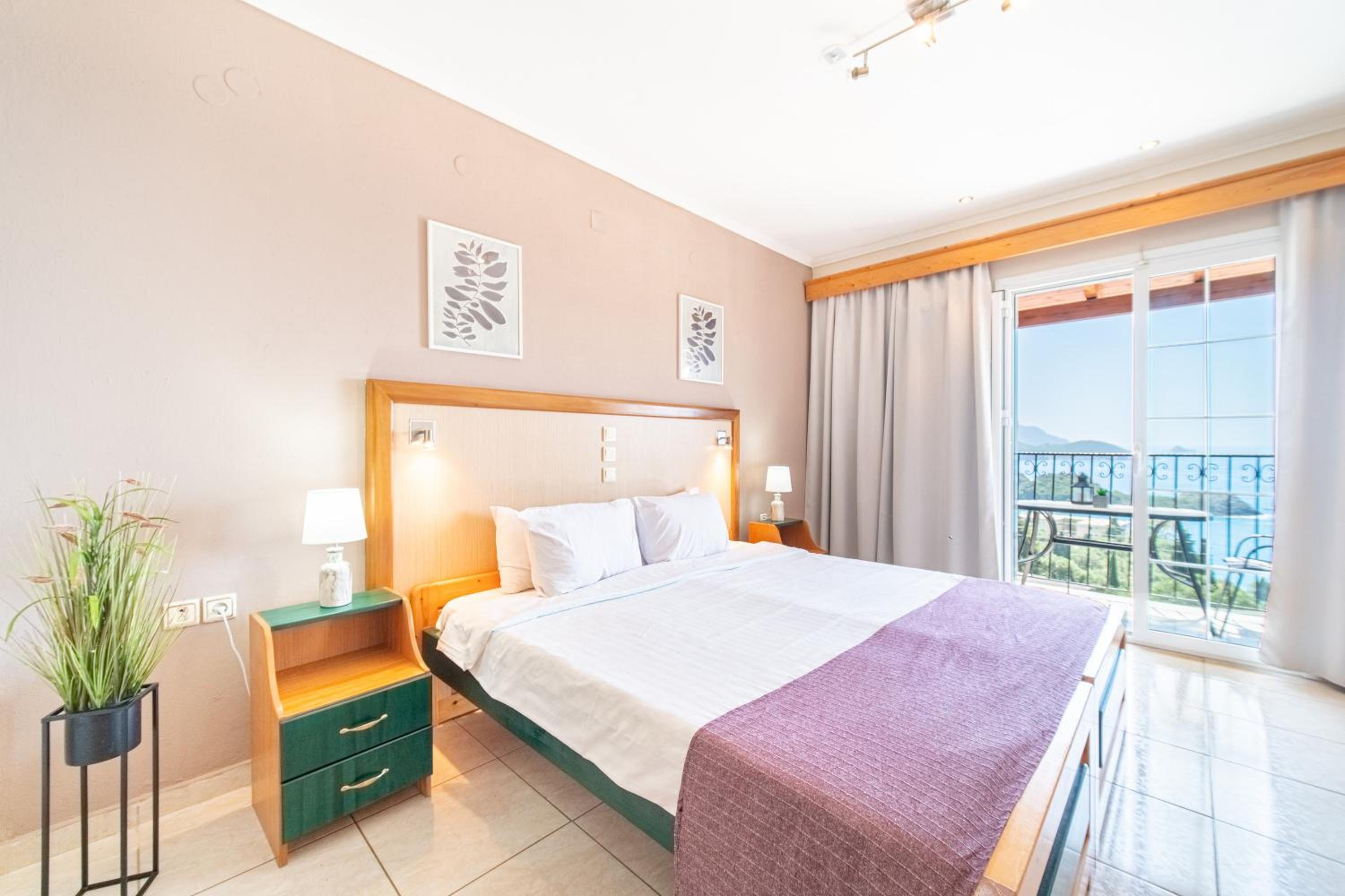 Double Room with Sea View