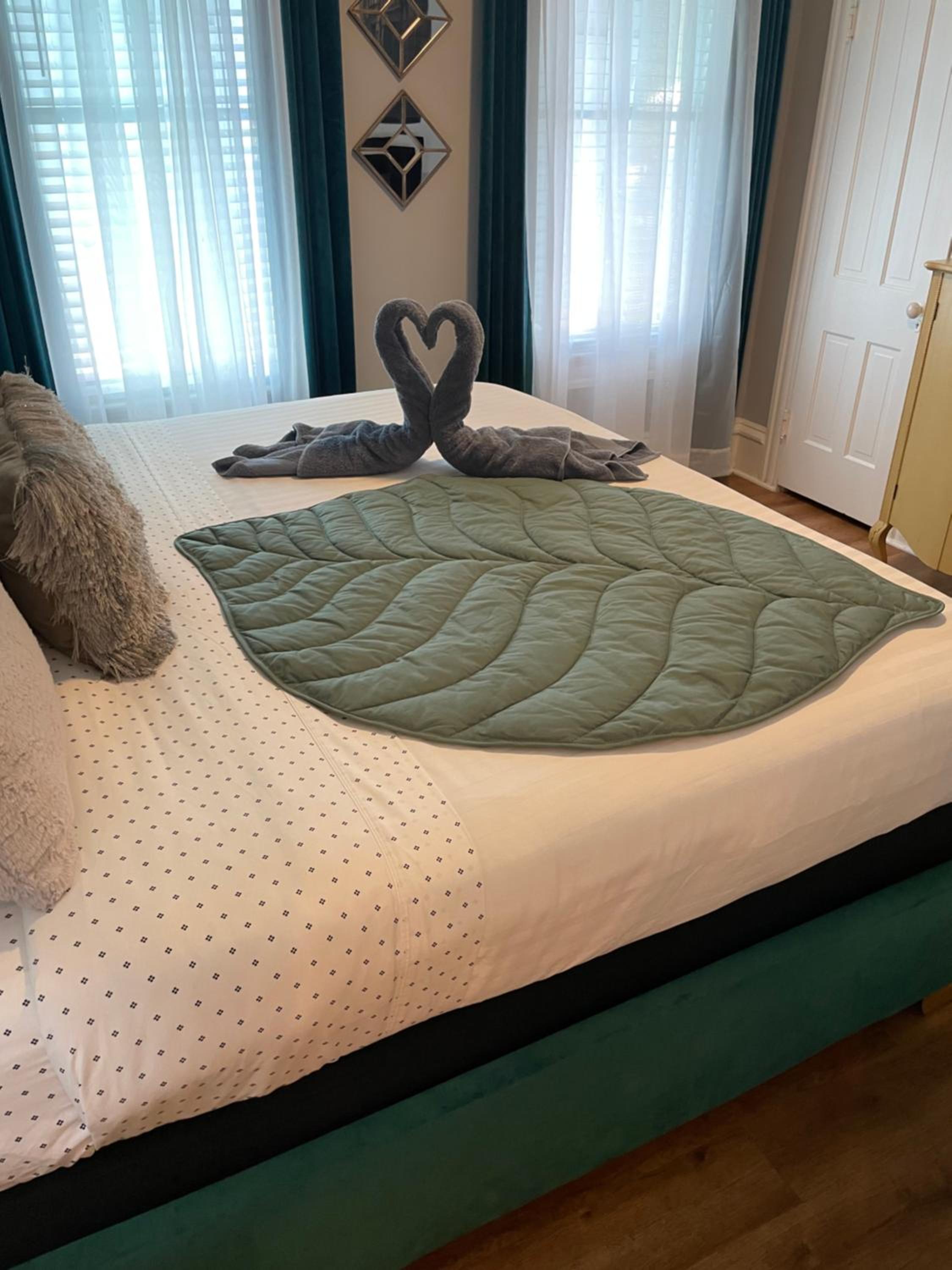 King Suite with Spa Bath