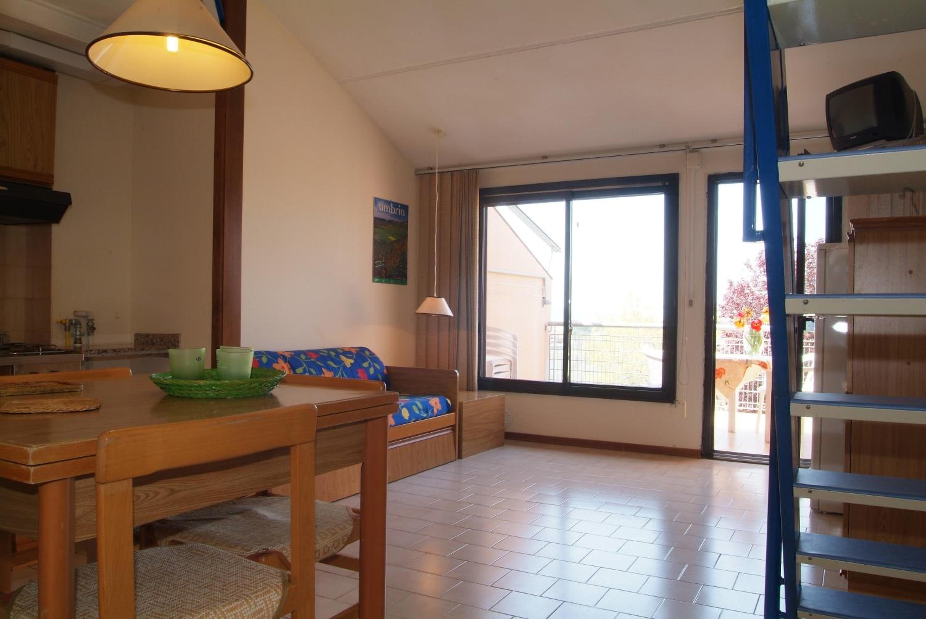 Apartment with Balcony - Photo 1