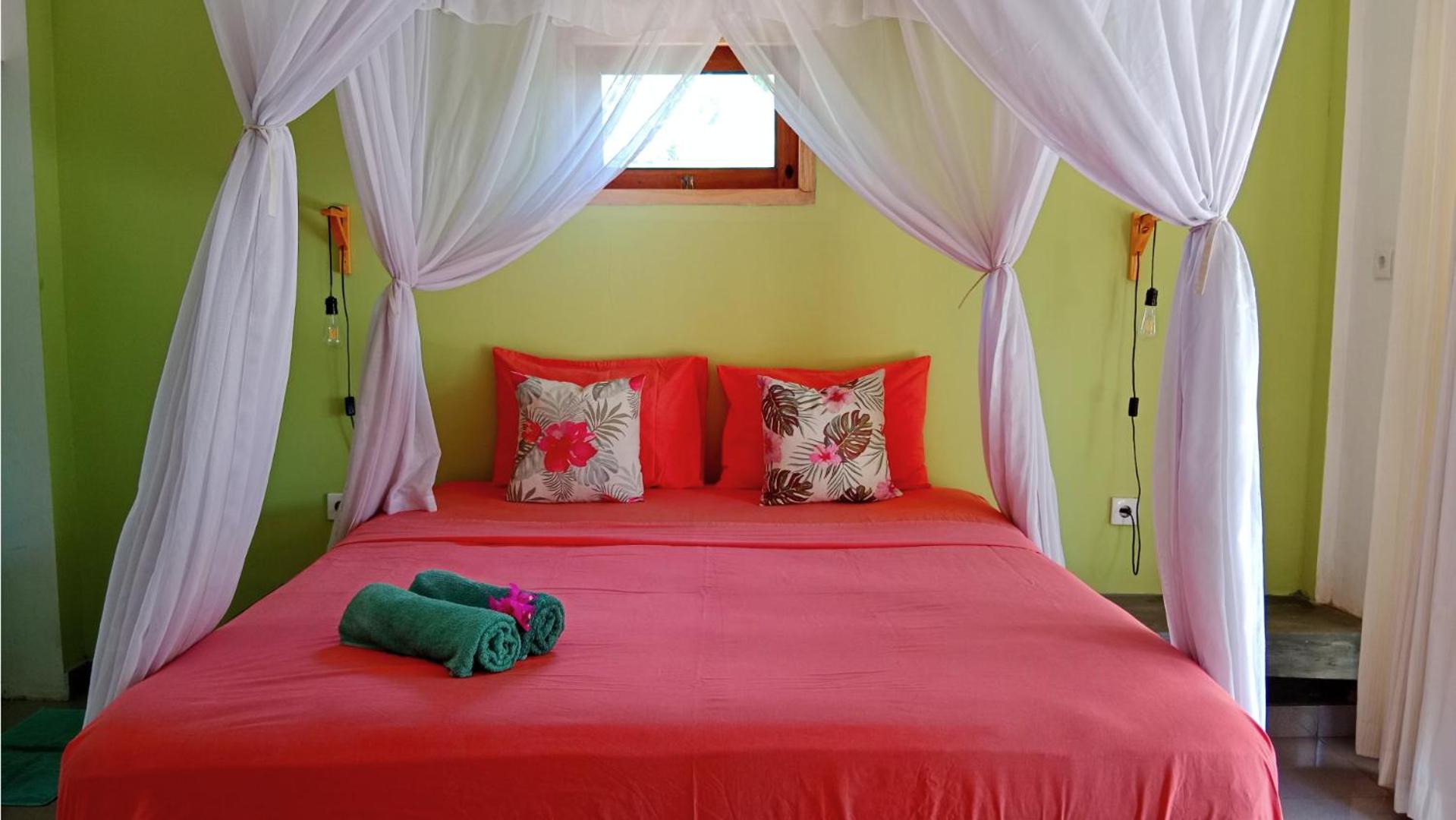 King Room with Garden View photo 2