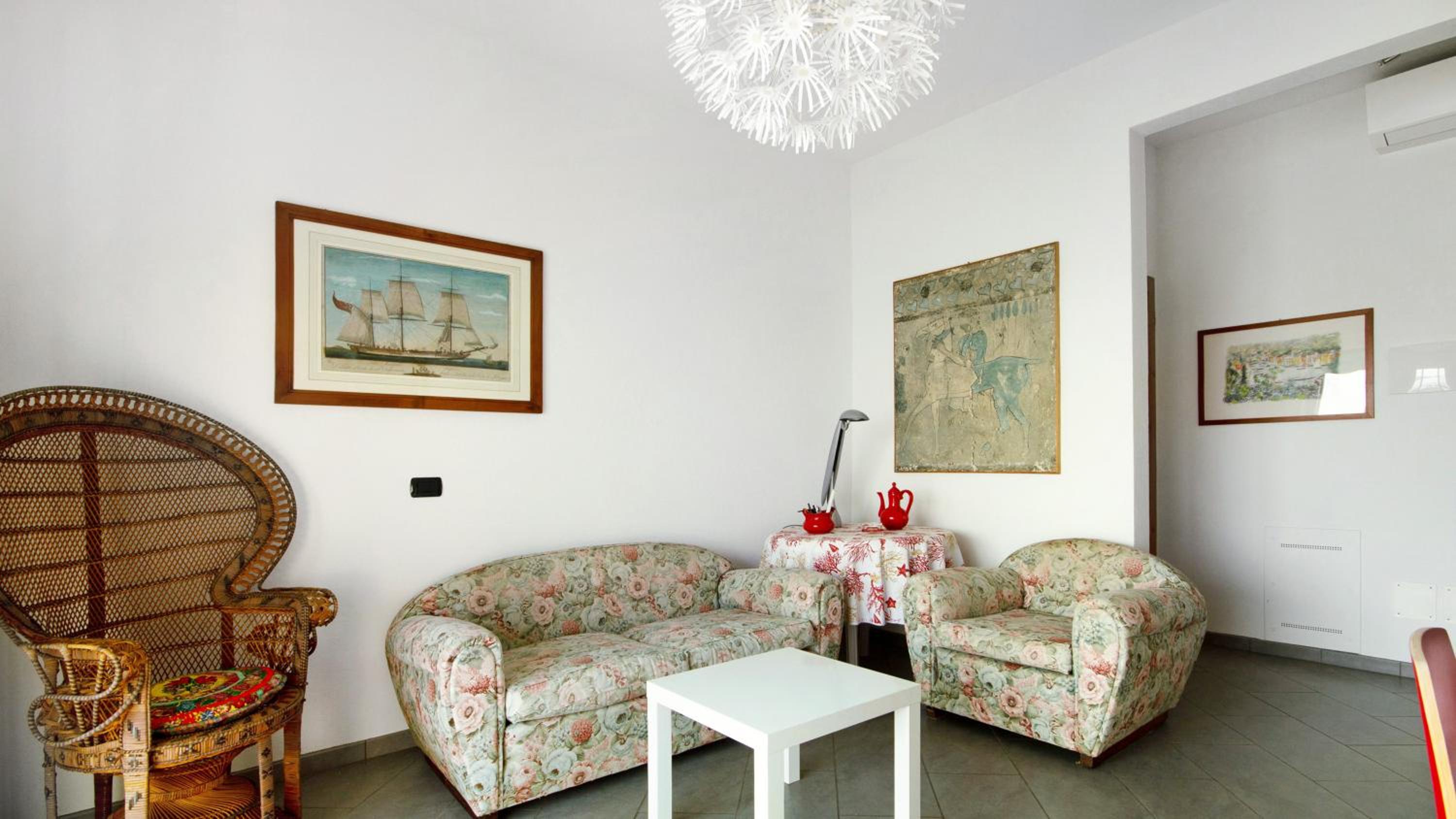 Two-Bedroom Deluxe Apartment with Ocean View photo 3