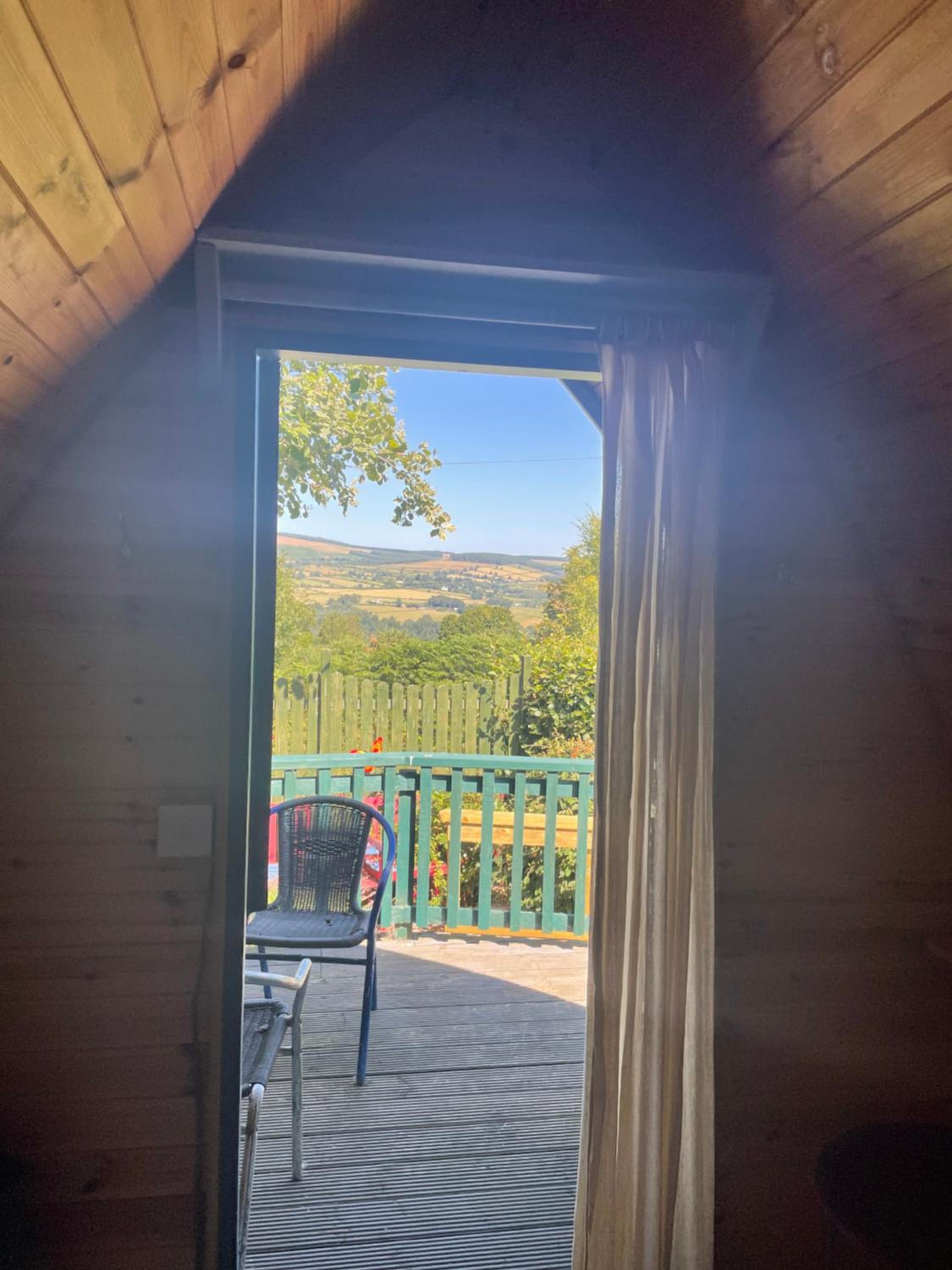 Double Room with Mountain View