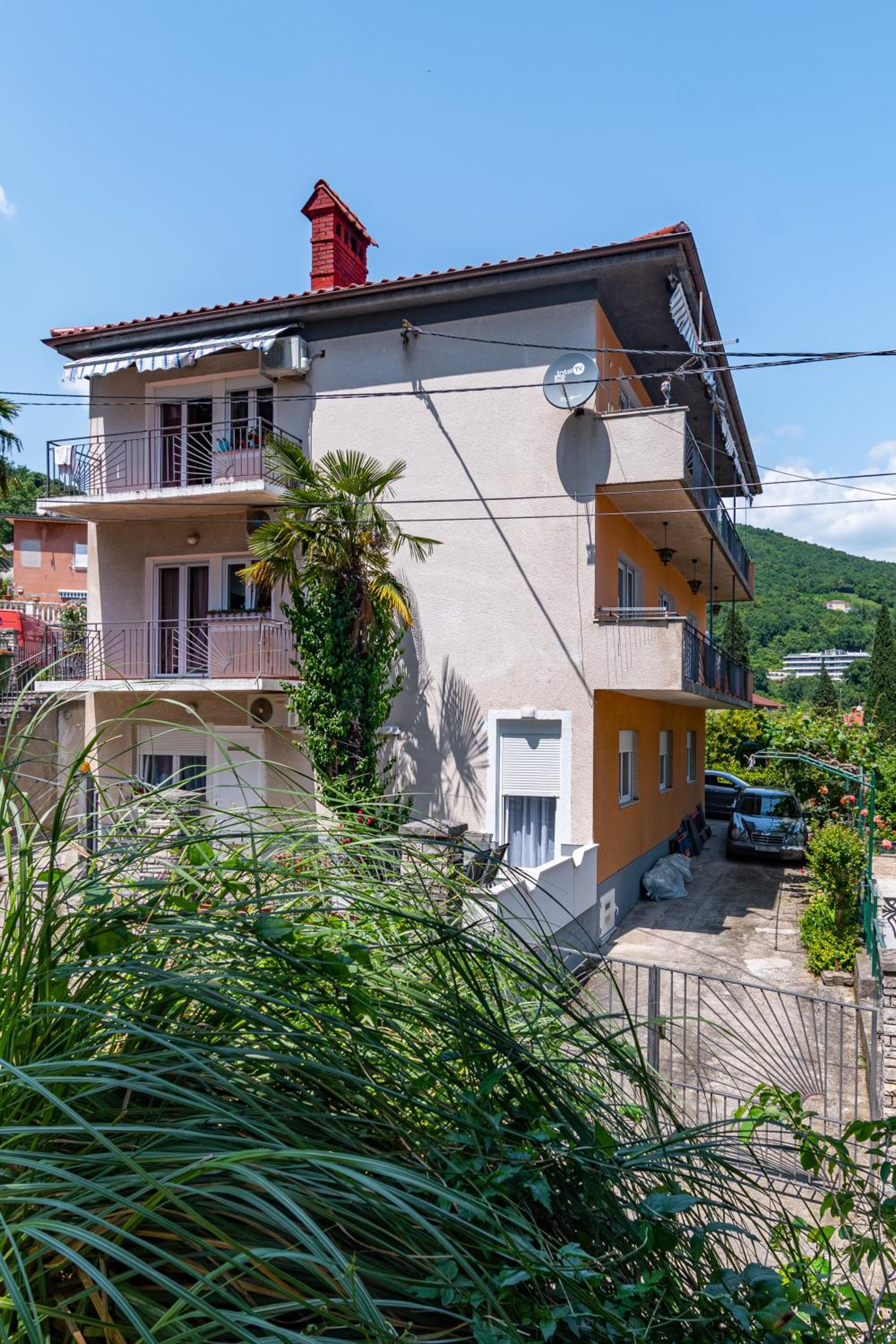 Studio with Terrace - Photo 25