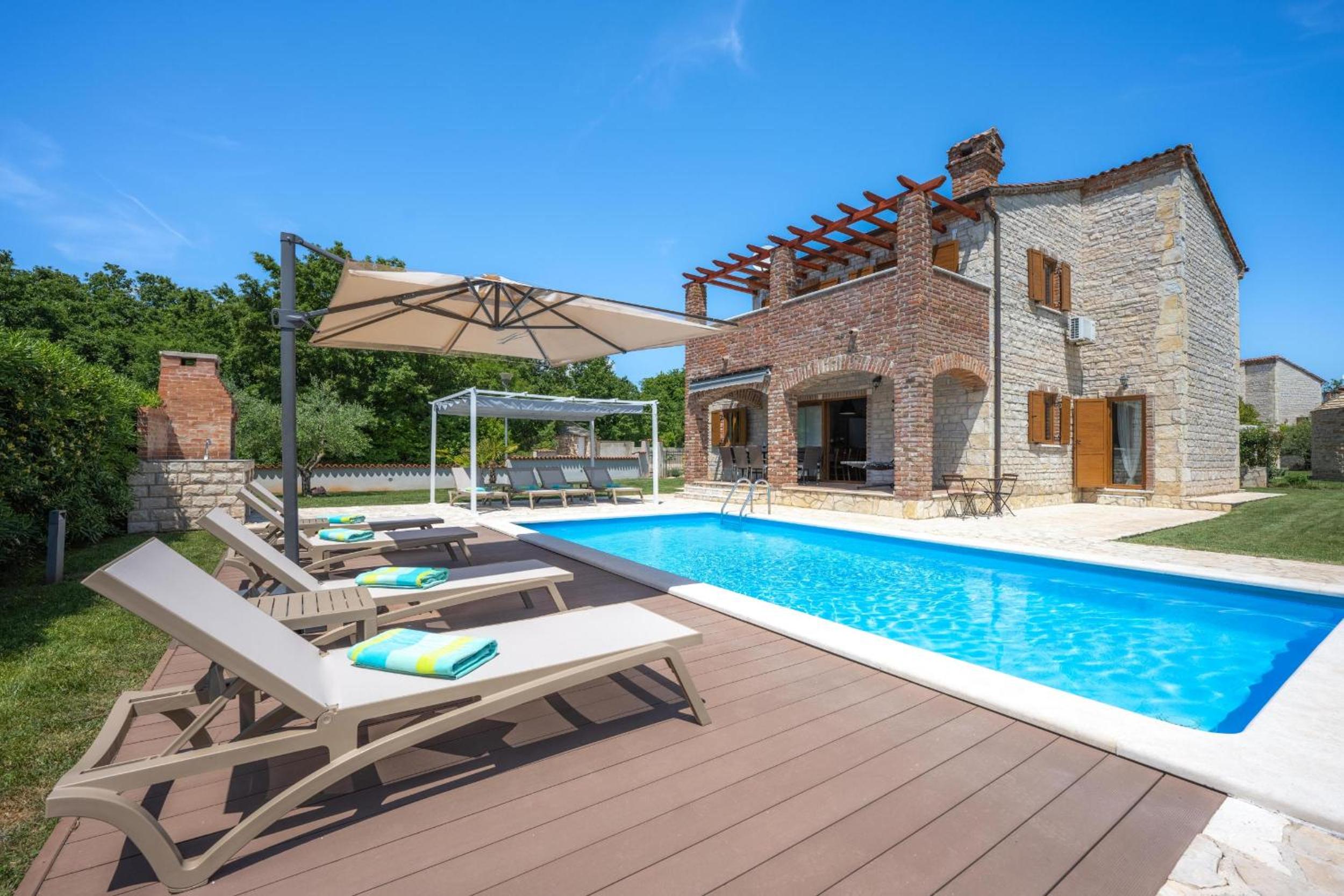 Villa with Private Pool photo 2