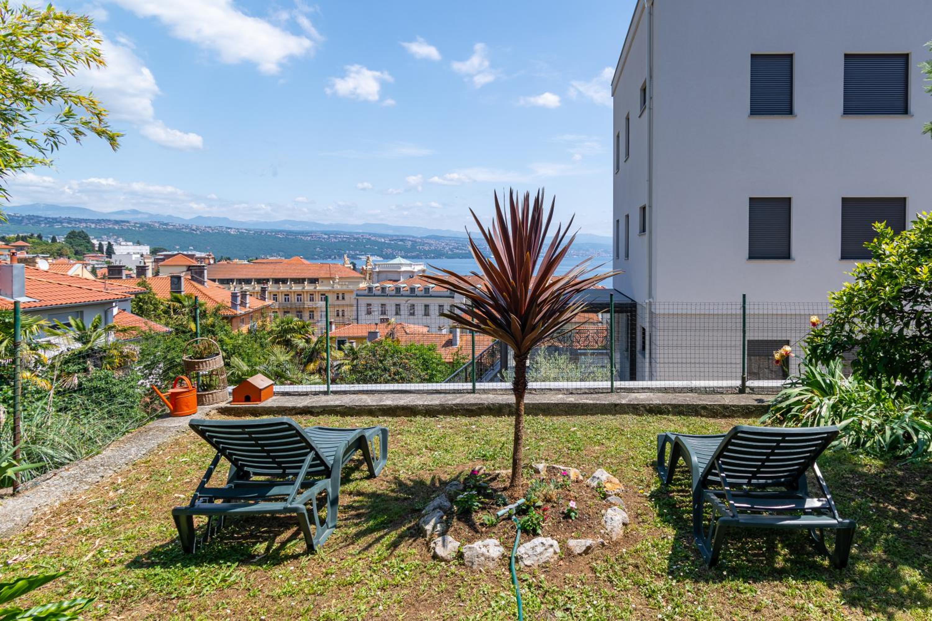 Studio with Terrace - Photo 15