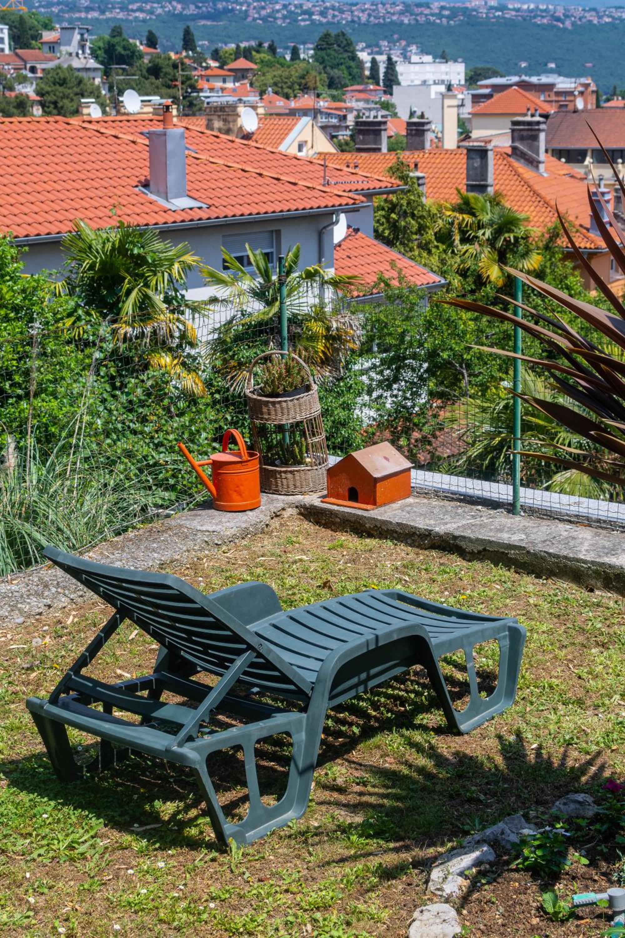 Studio with Terrace - Photo 12