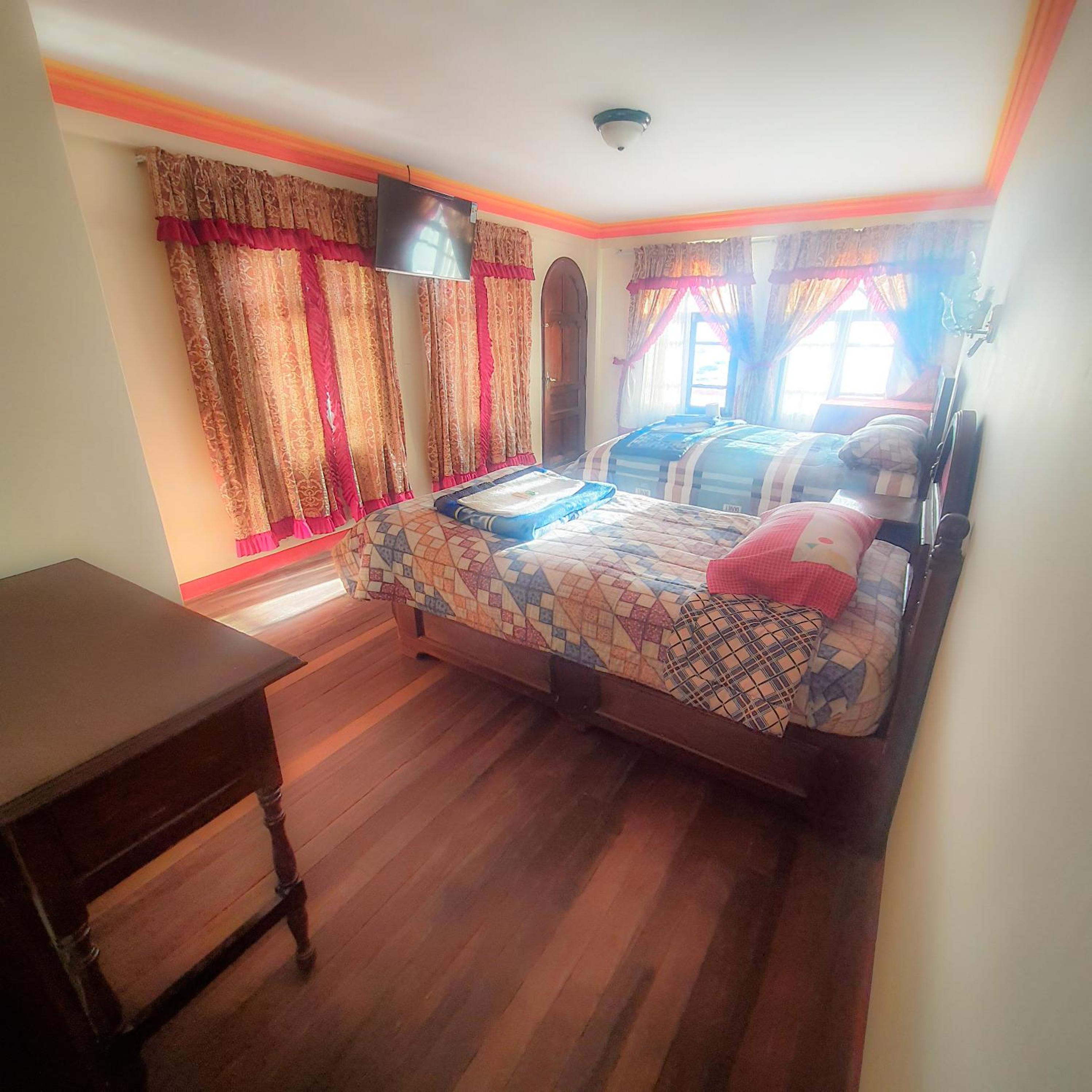Triple Room With Lake View