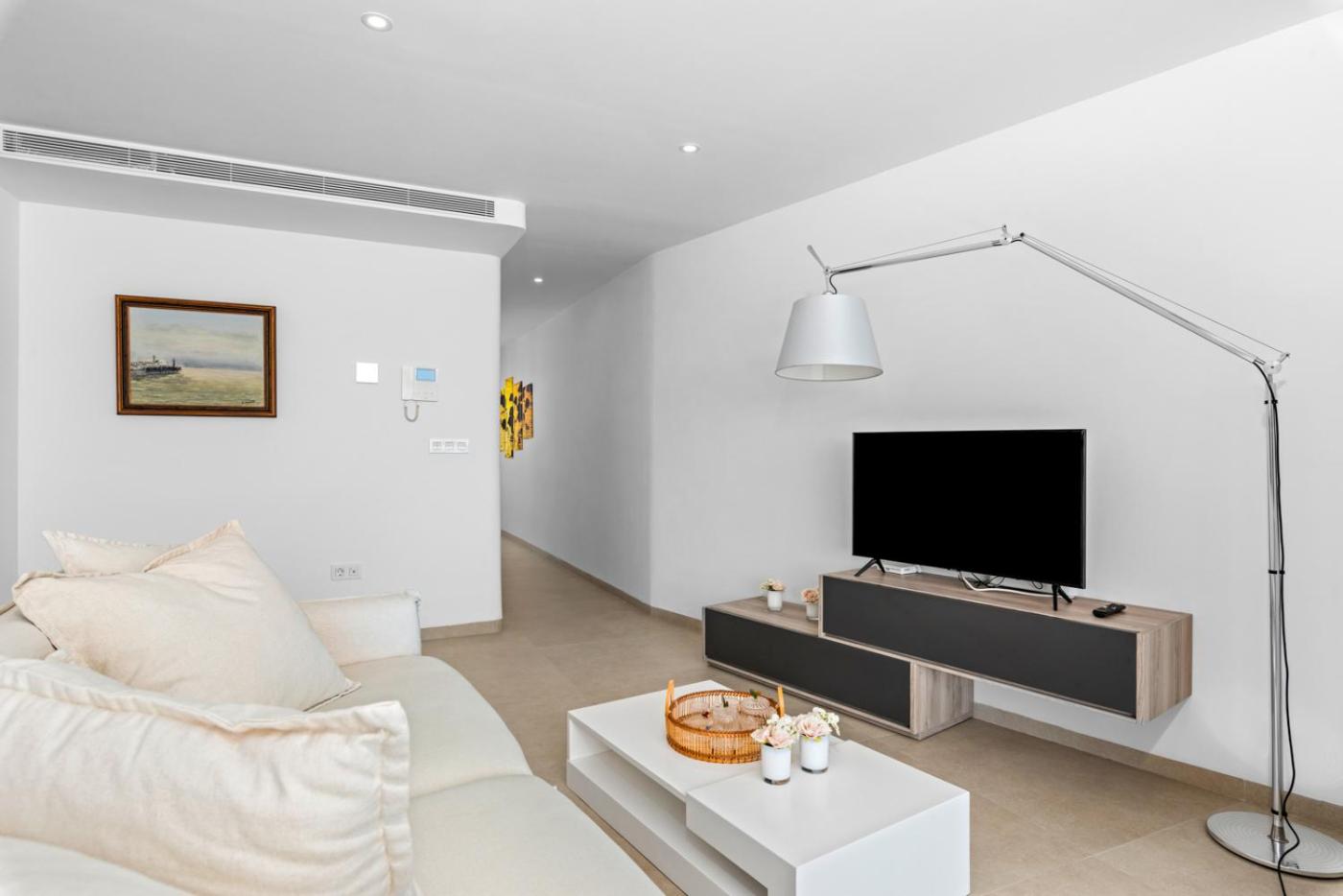 Departamento de tres habitaciones
