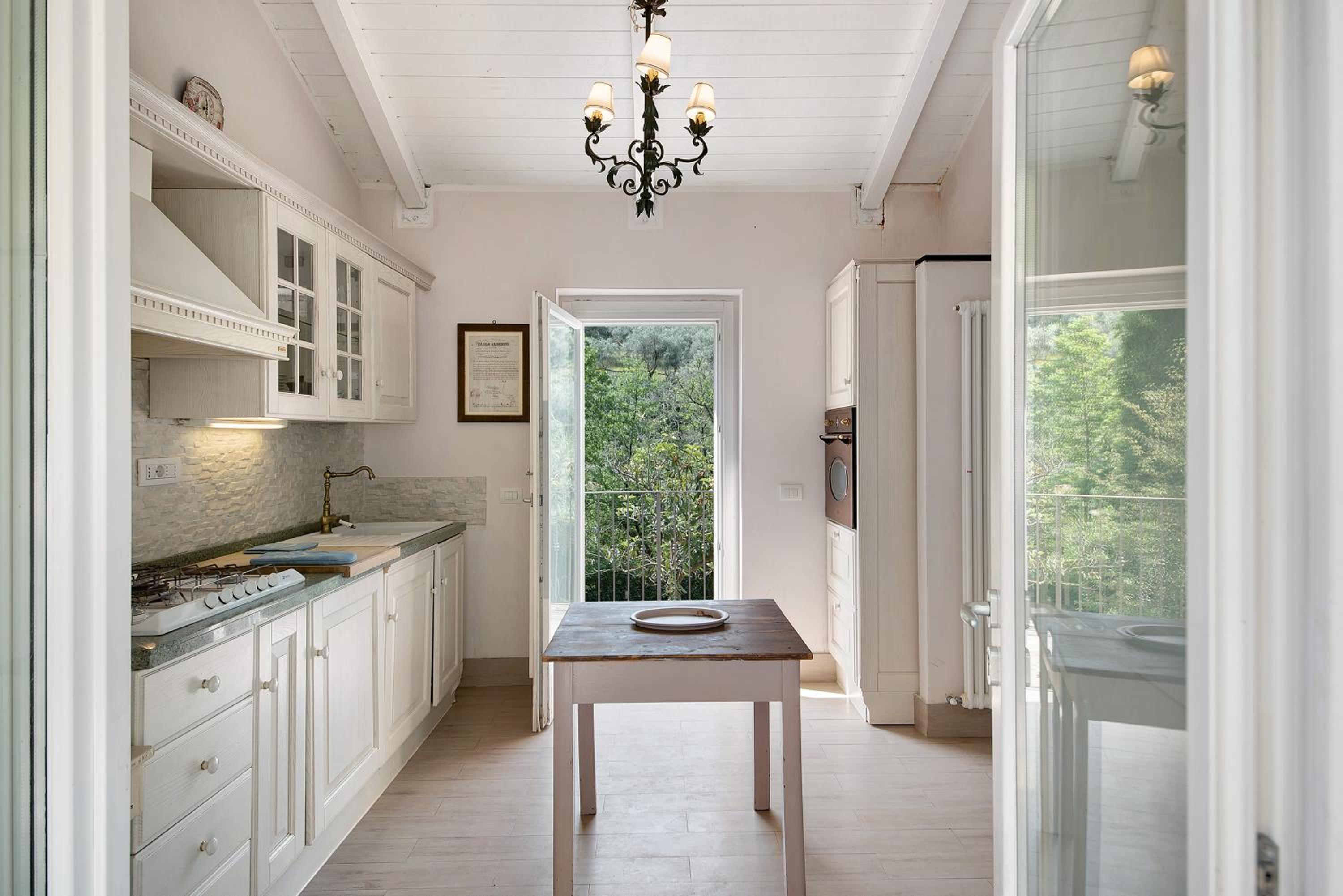 Villa with Garden View - Photo 32
