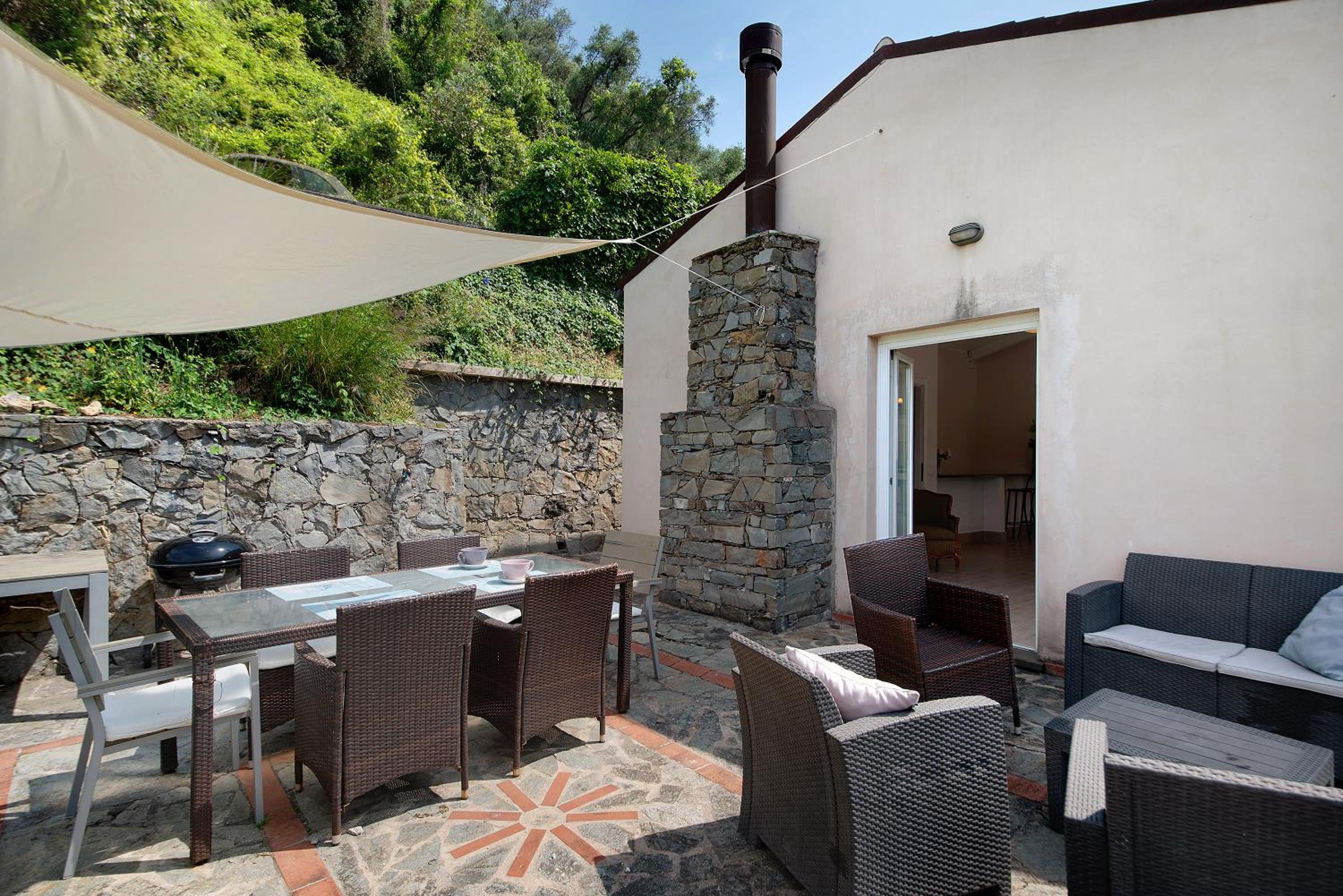 Villa with Garden View - Photo 20