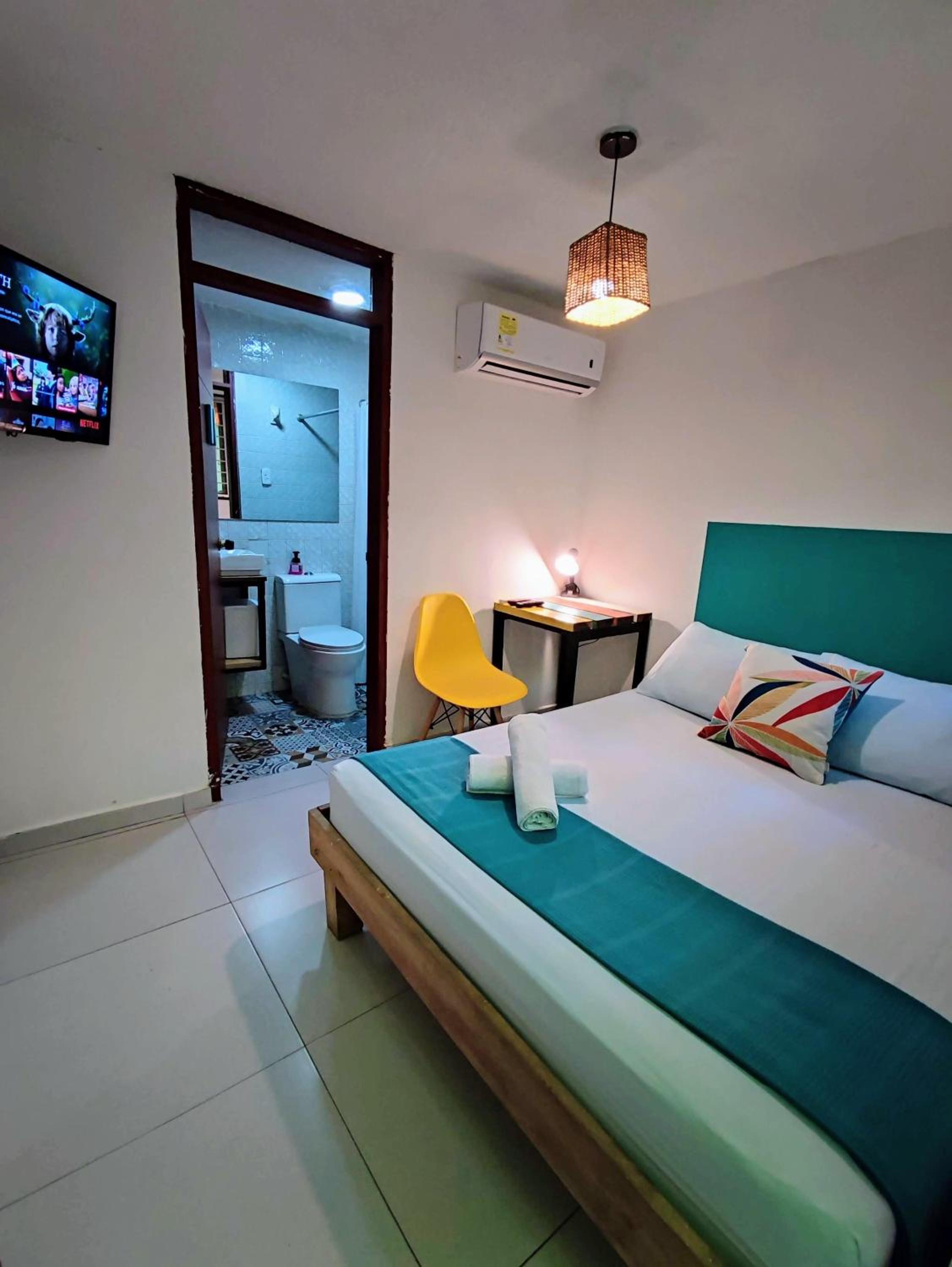 Small Double Room photo 1