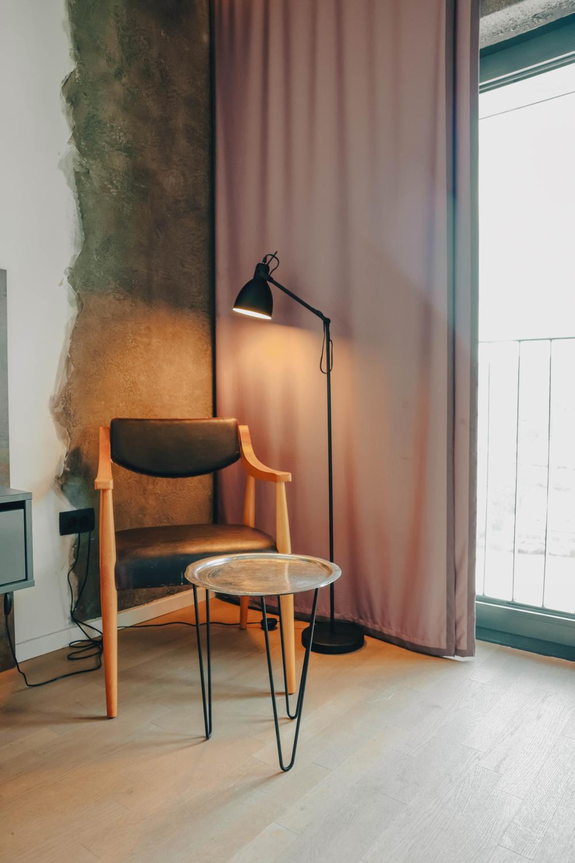 Standard Design Double Room photo 3