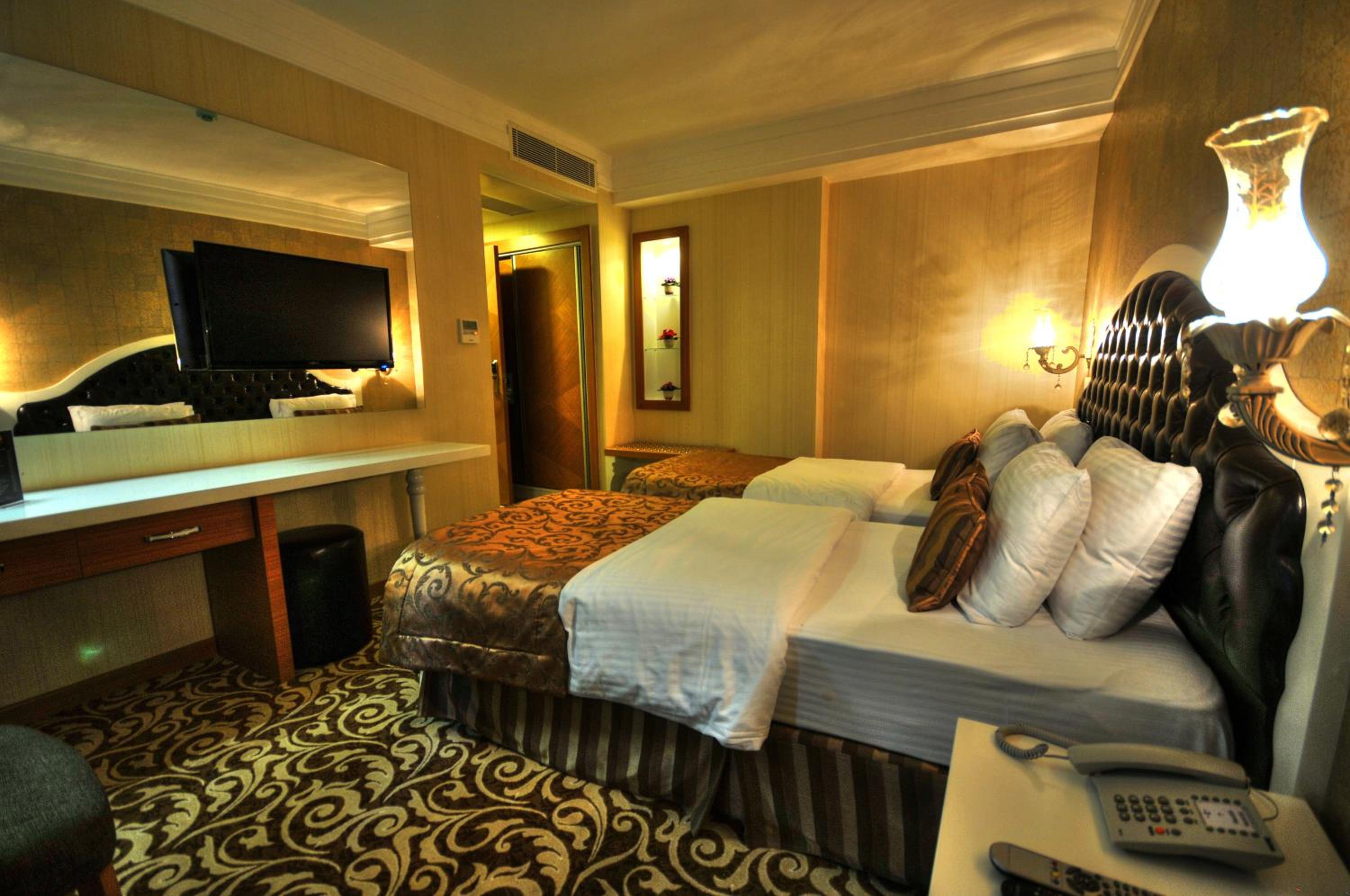 Standard Twin Room photo 2