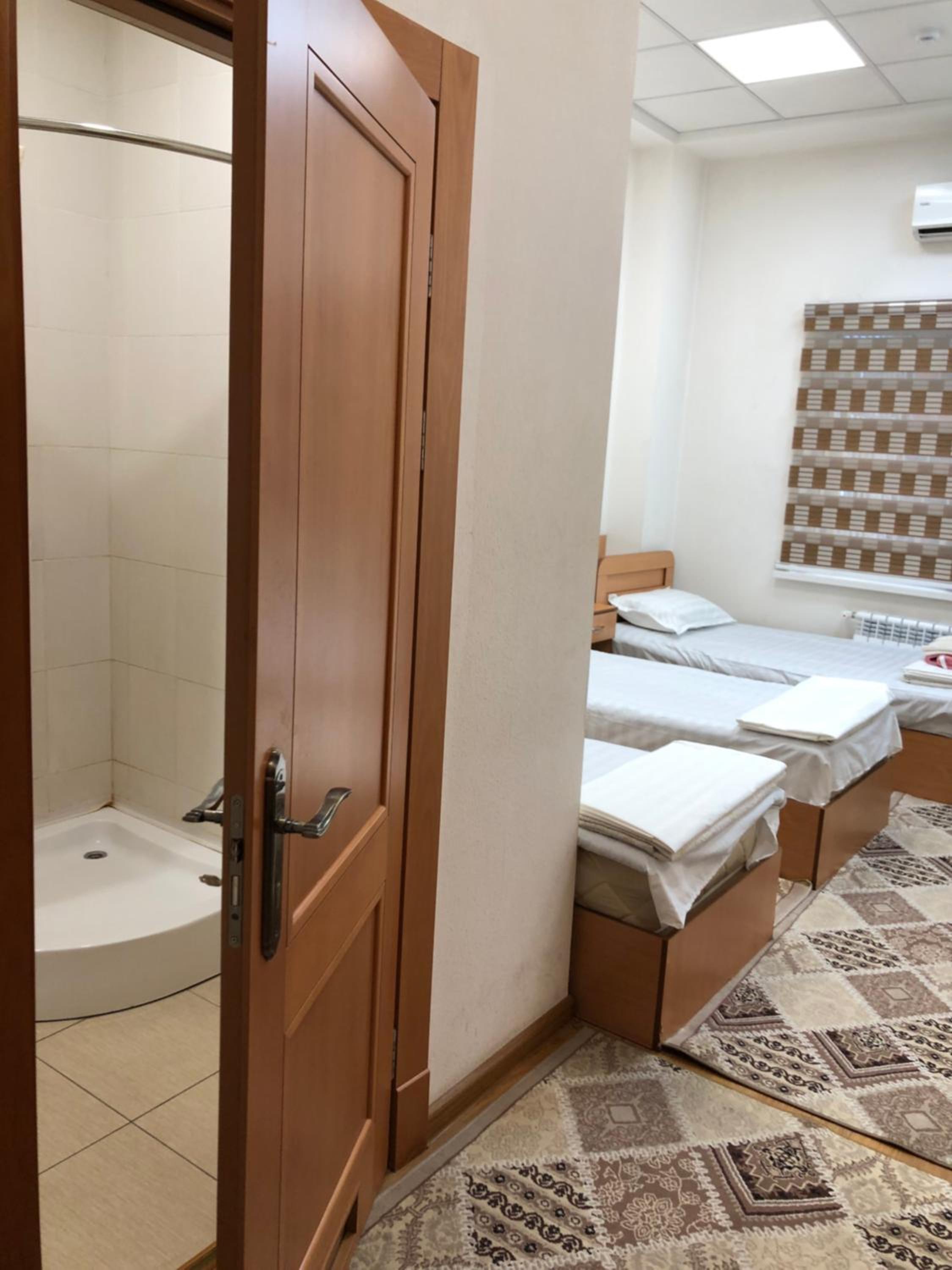 Budget Triple Room