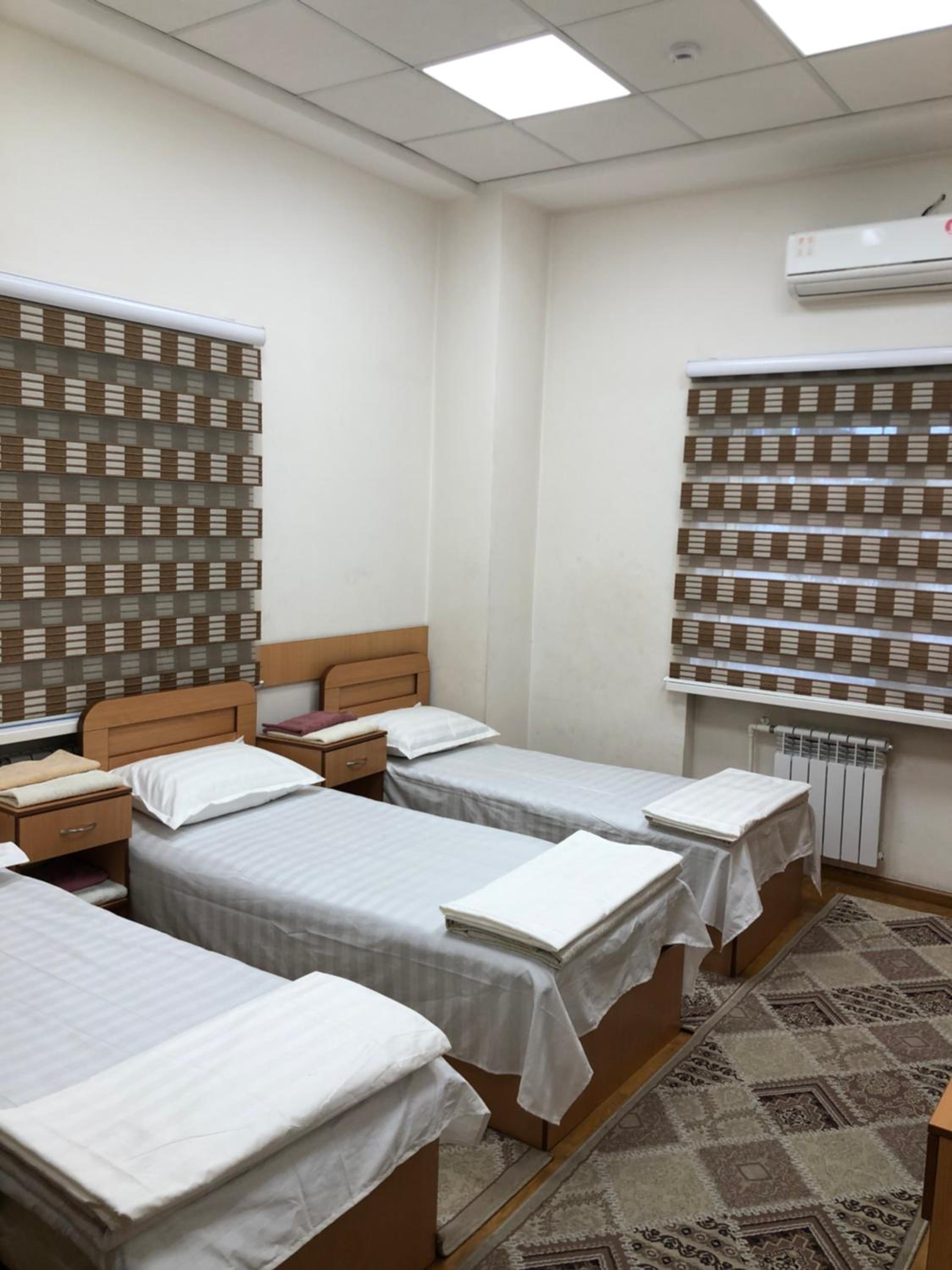 Budget Triple Room