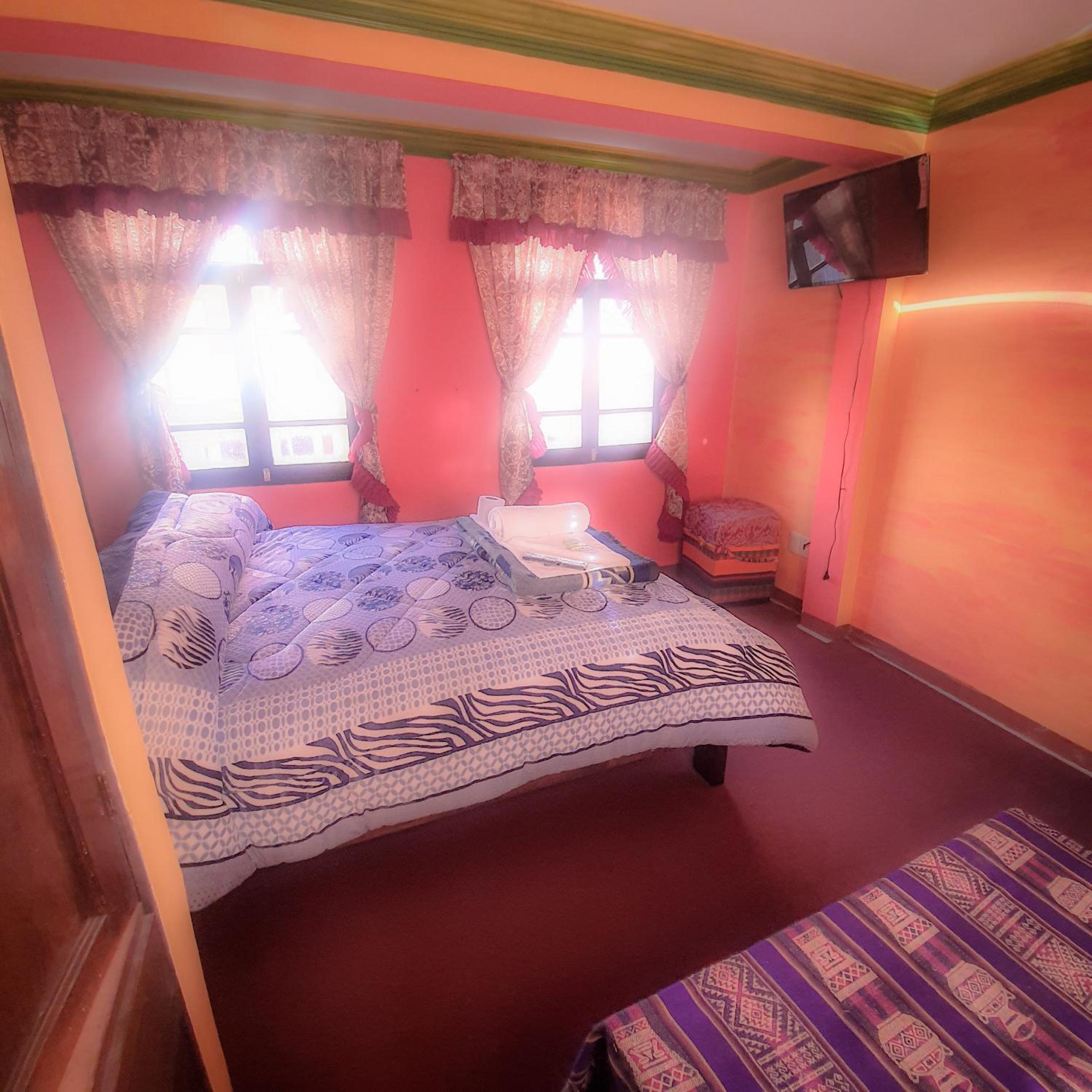 Double Room With Private Bathroom