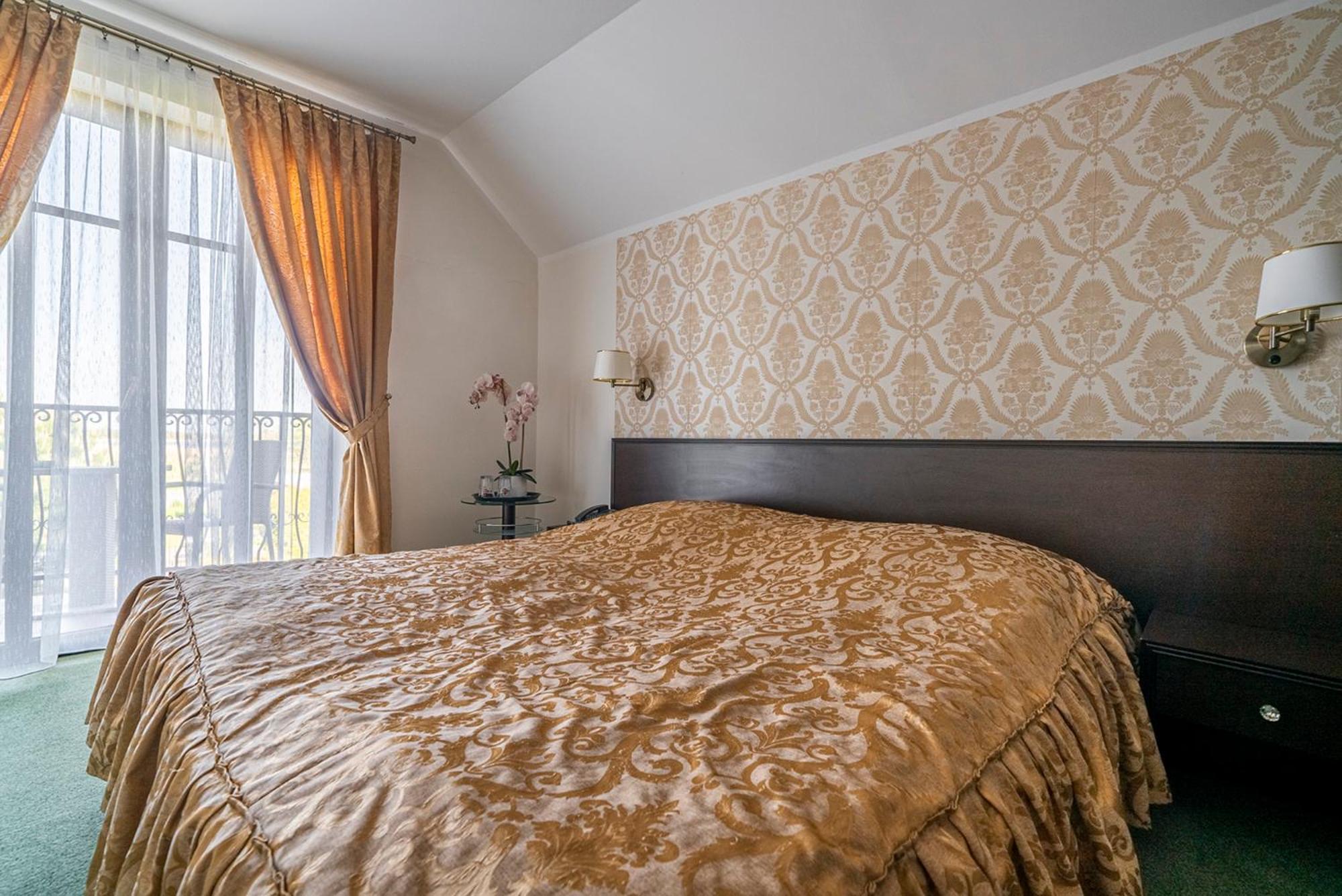Double Room with Balcony and Sea View photo 1