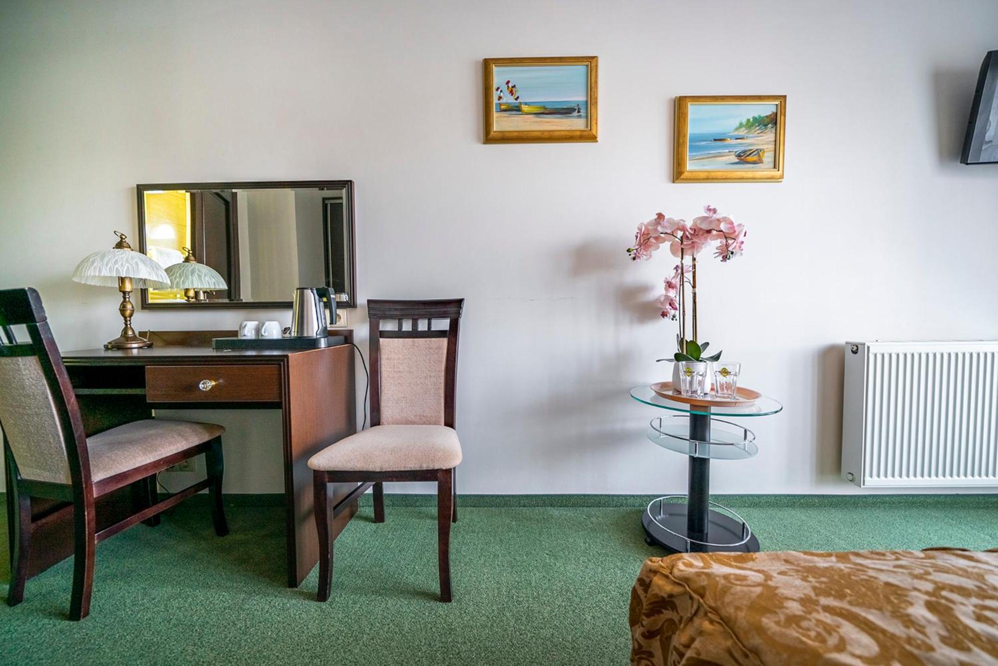 Double Room with Terrace photo 3