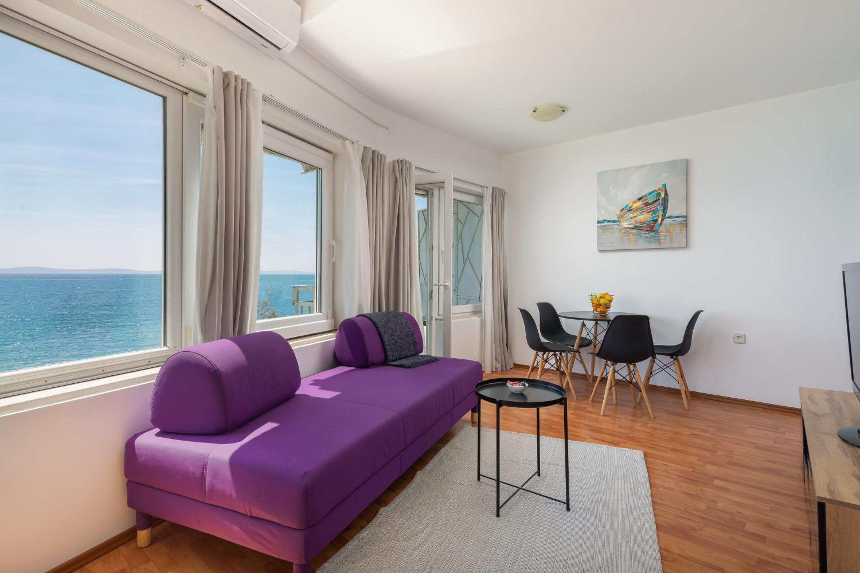 Apartment with Sea View photo 1