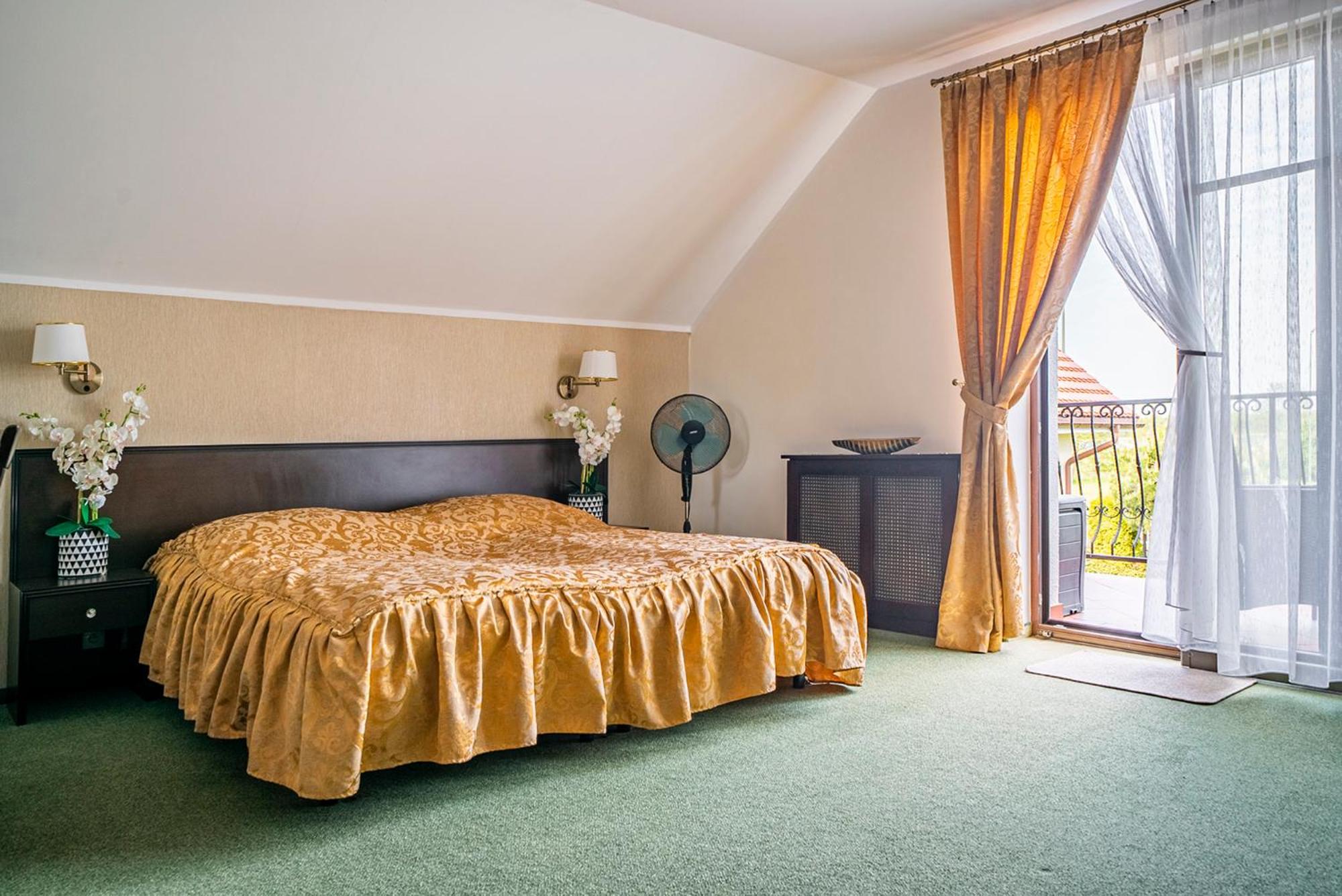 Deluxe Quadruple Room photo 1