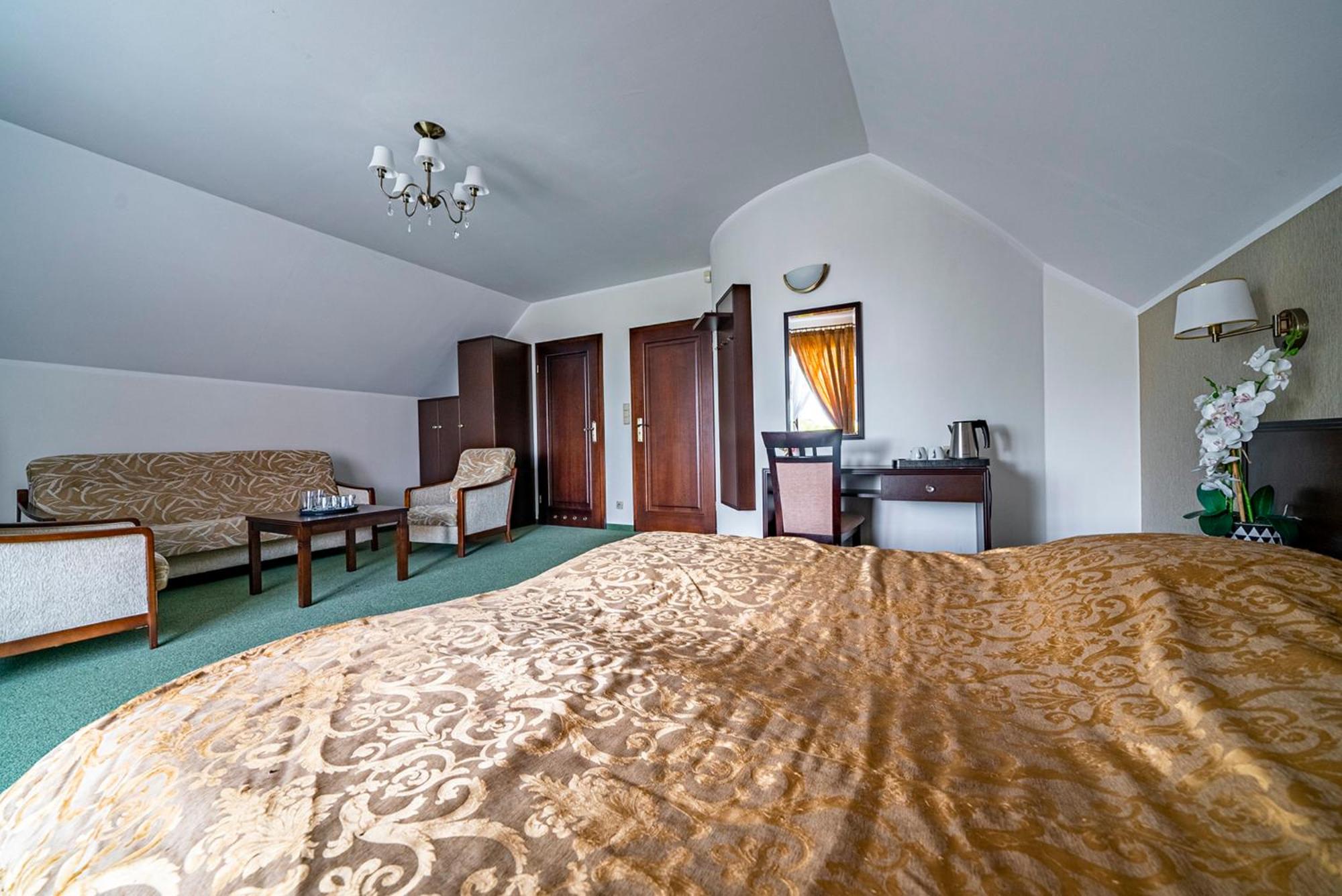 Deluxe Quadruple Room photo 3