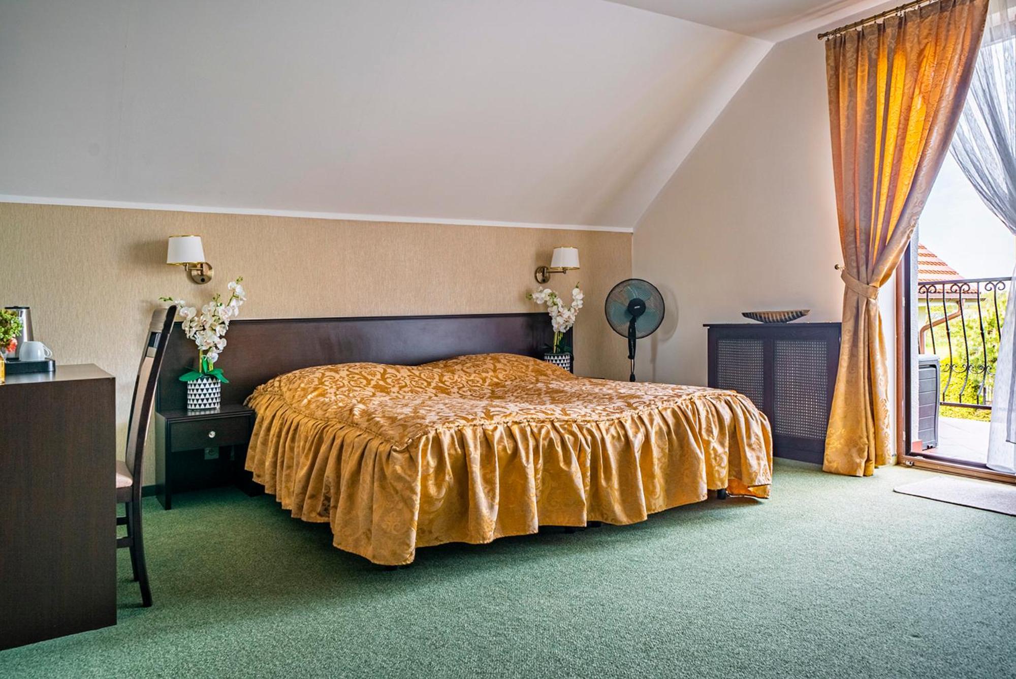 Deluxe Quadruple Room photo 2