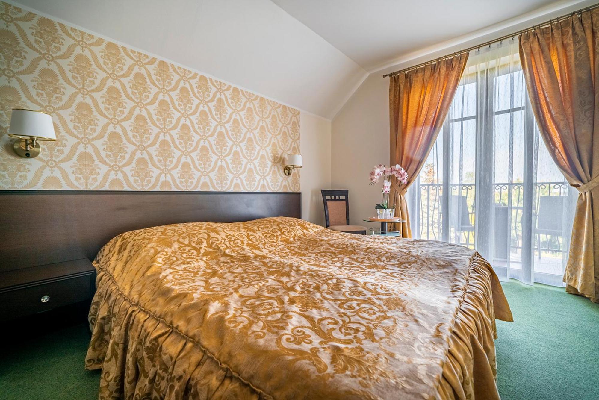 Double Room with Balcony and Sea View photo 2
