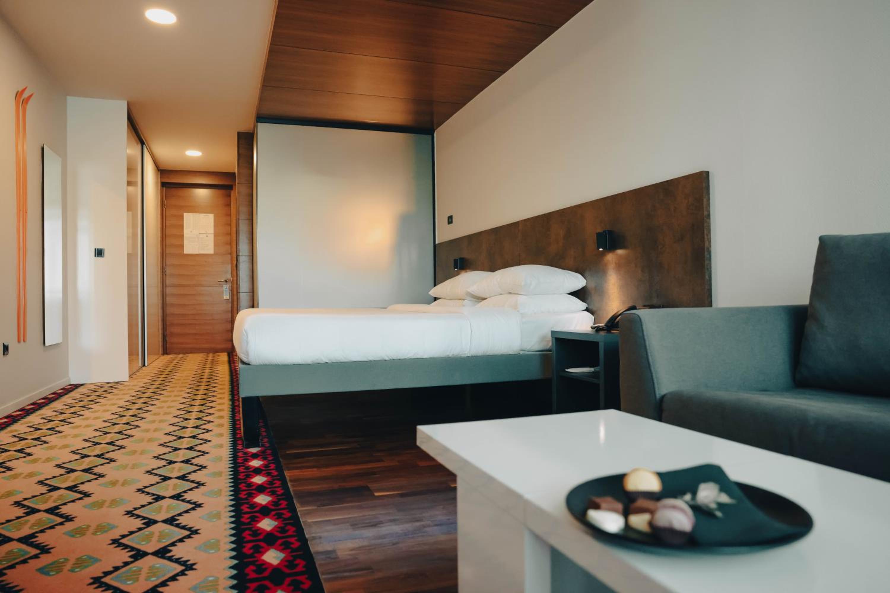 Executive Double Room with Balcony photo 3