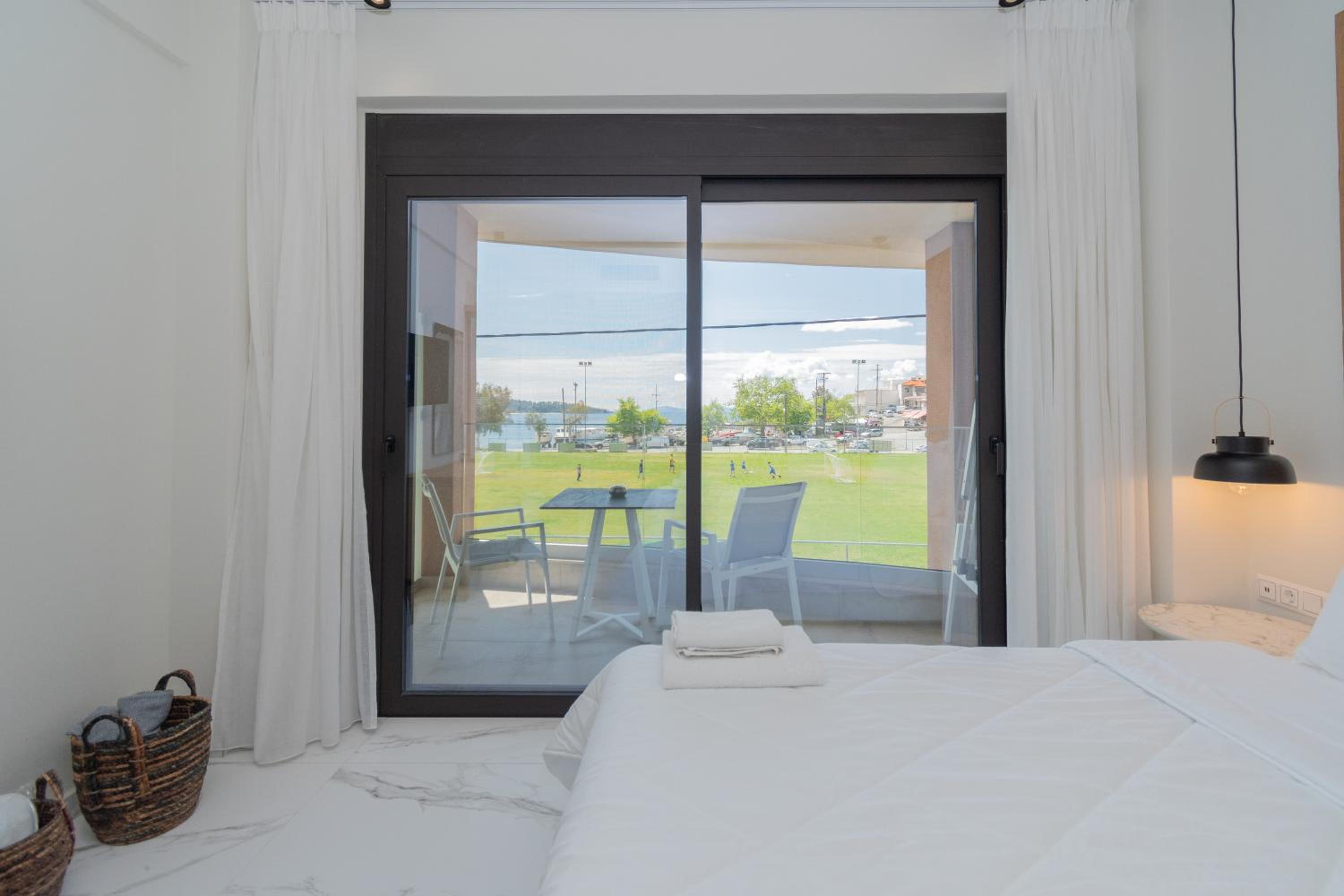 Junior Suite with Sea View photo 2