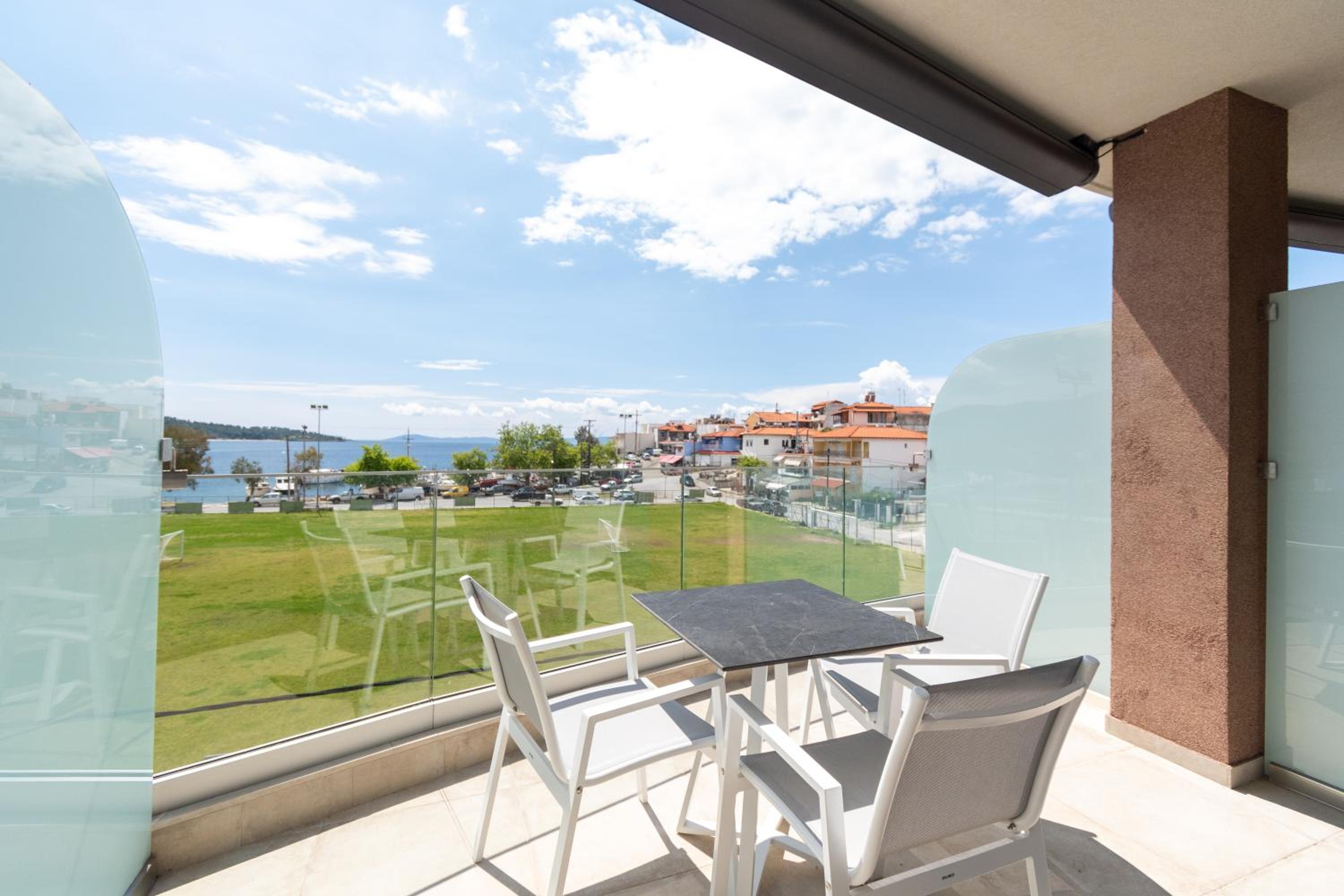 Junior Suite with Sea View photo 3