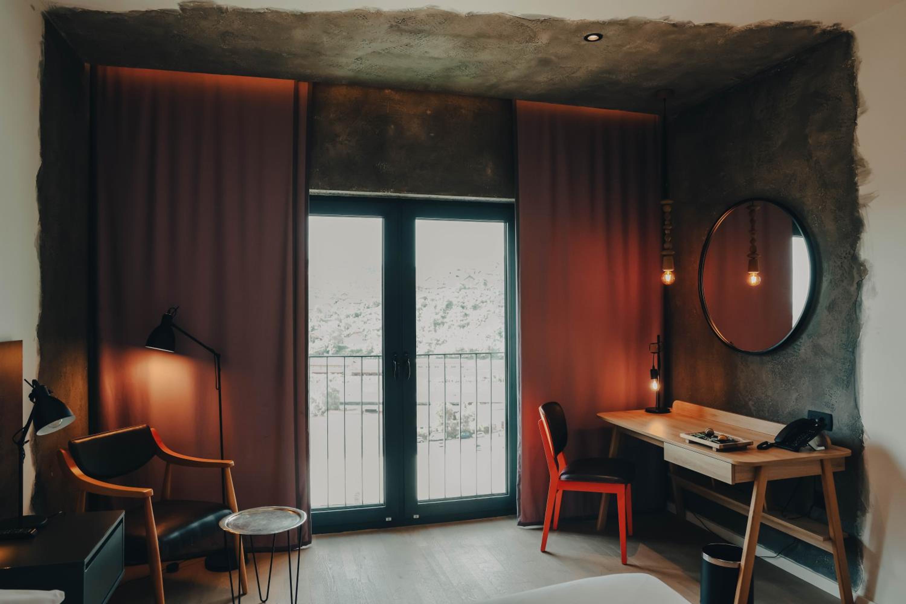 Standard Design Twin Room photo 2