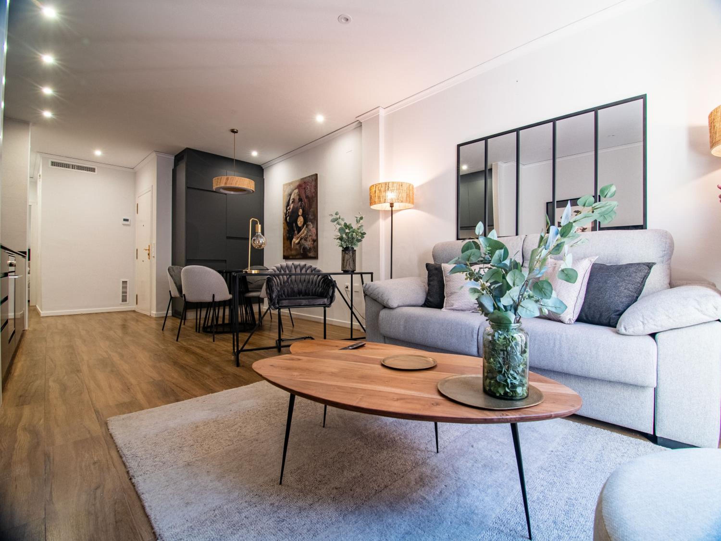 Apartamento de una habitación