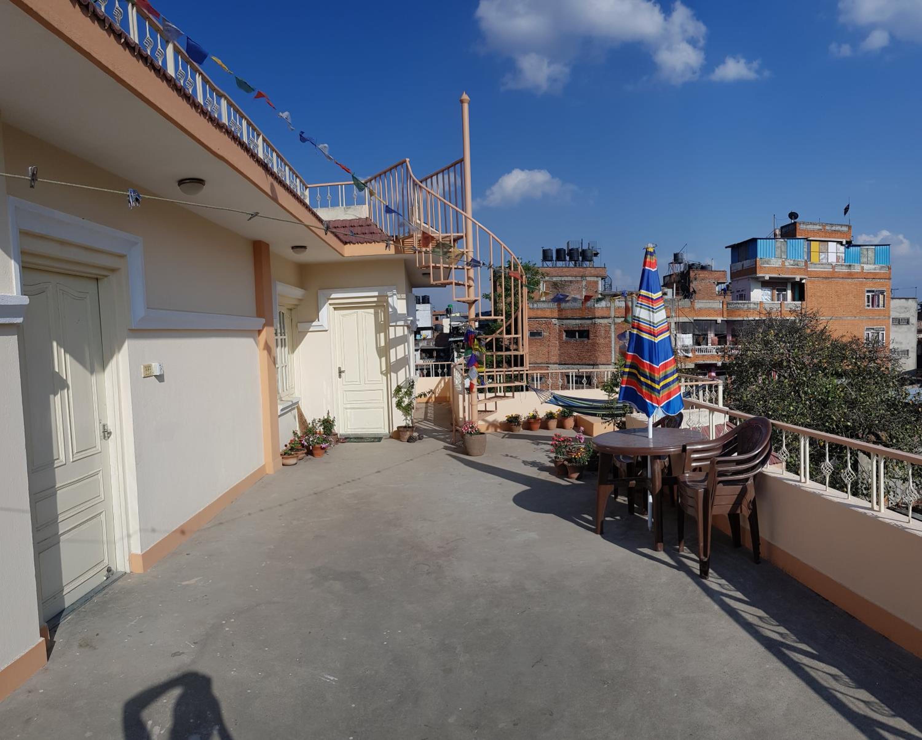 Studio with Terrace photo 3