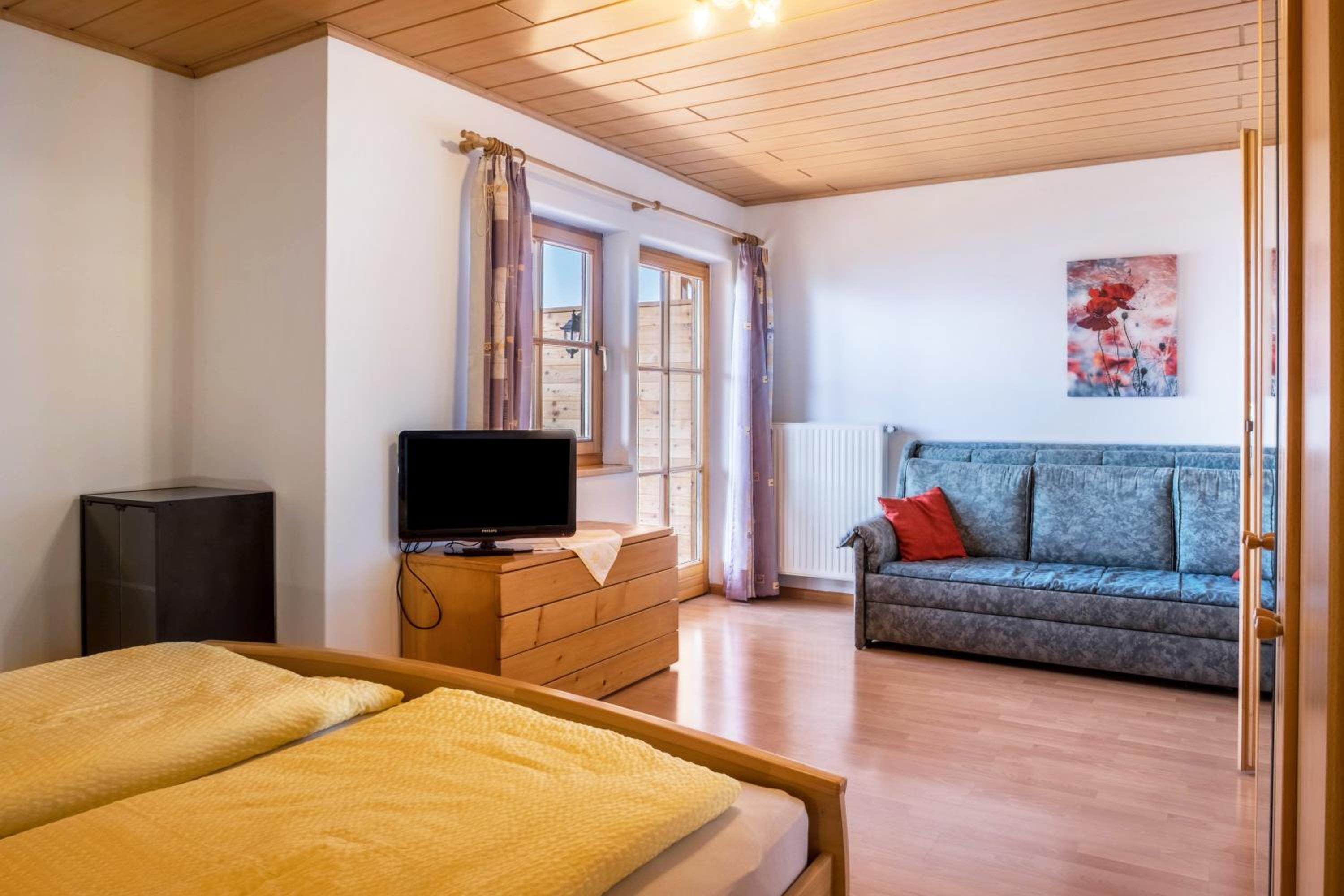 Superior One-Bedroom Apartment with Balcony photo 1