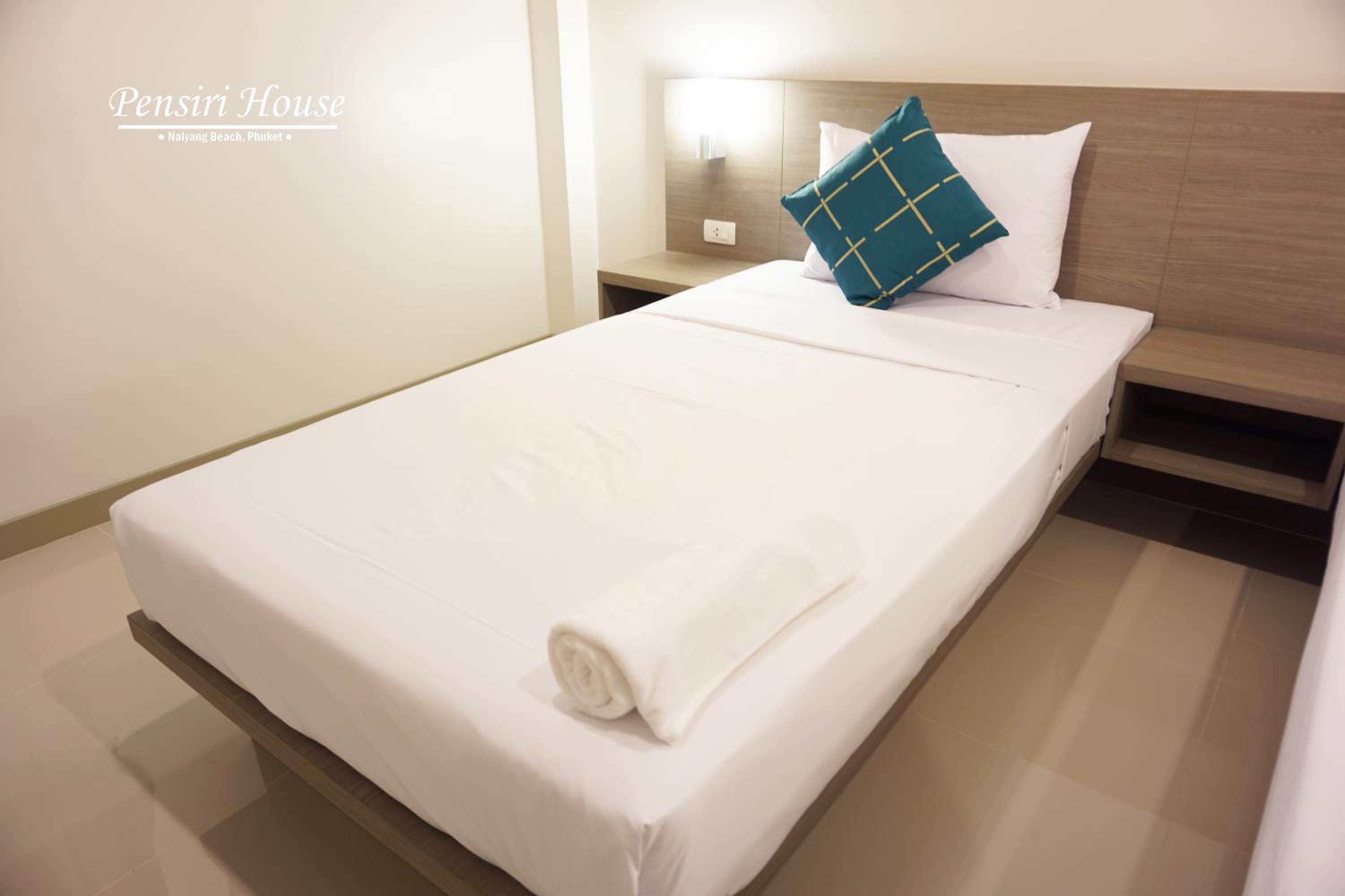Single Bed in Female Dormitory Room