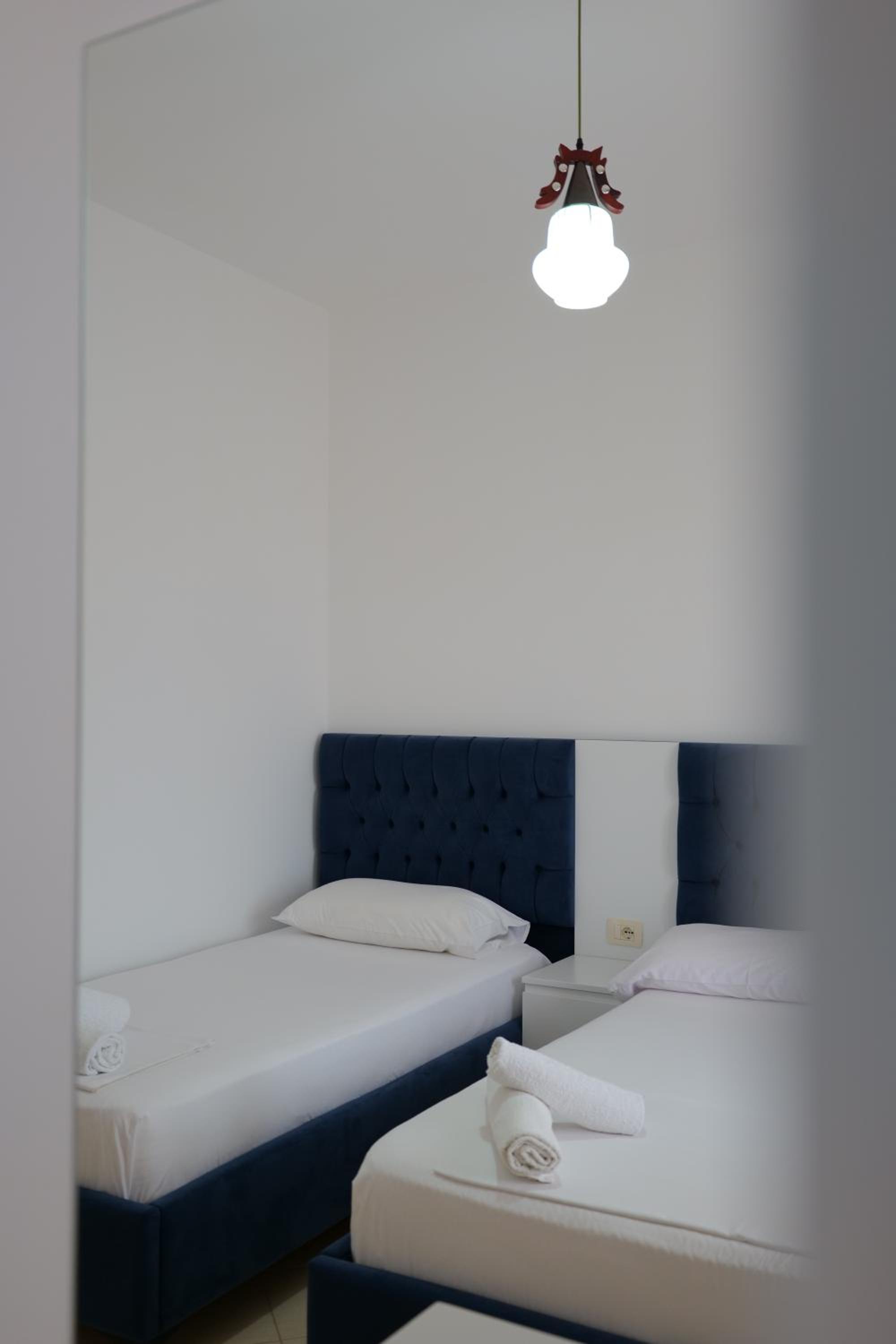 Deluxe Double Room with Balcony photo 2