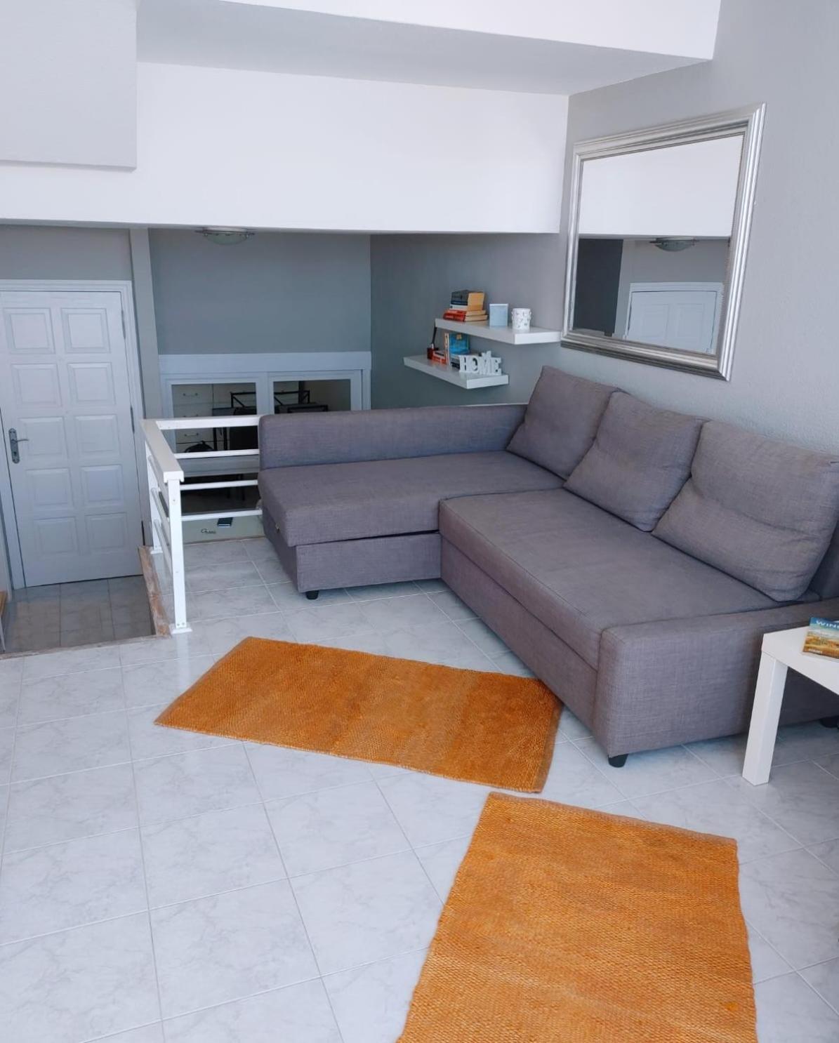 One-Bedroom Apartment - City View