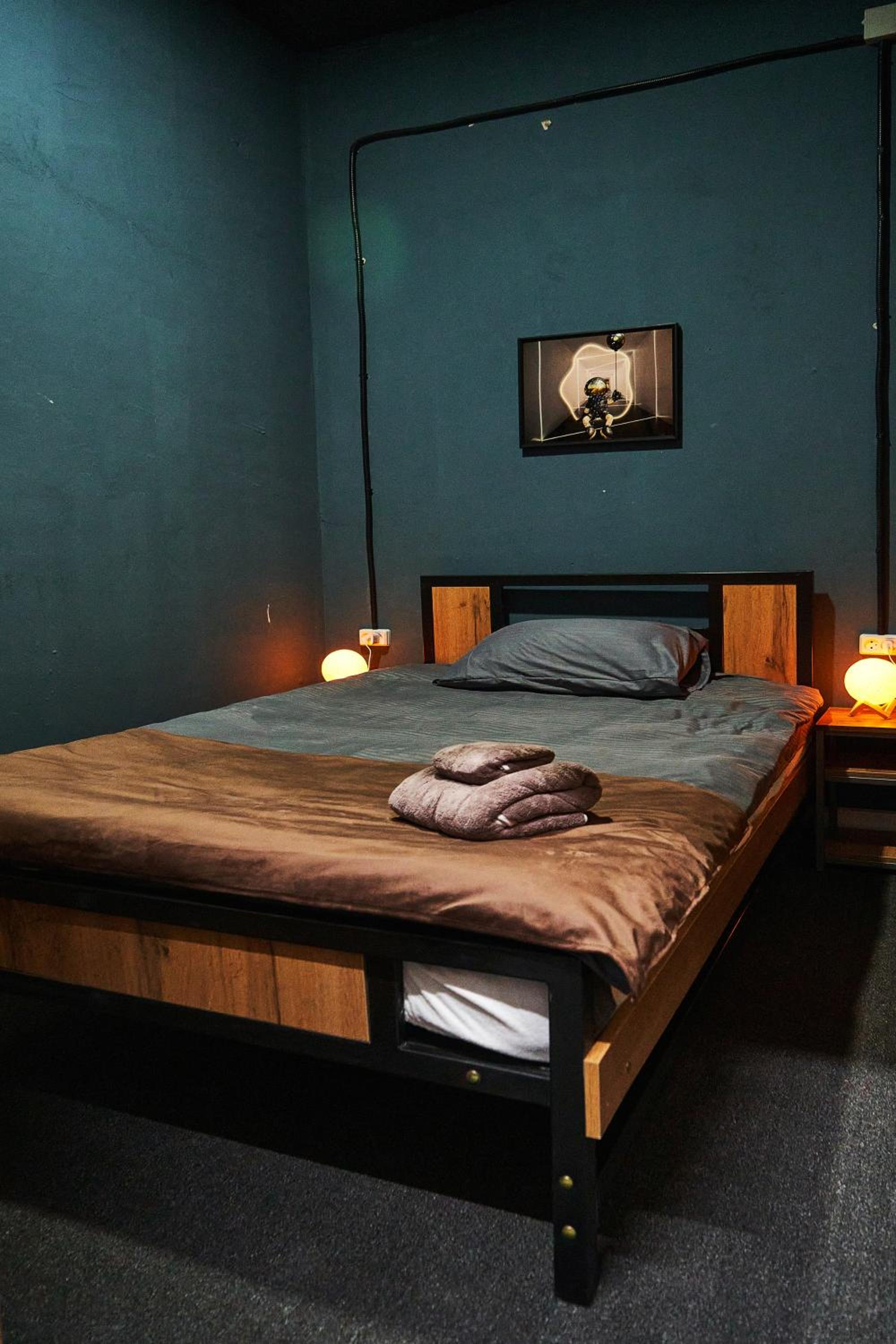 Single Bed in Mixed Dormitory Room photo 1
