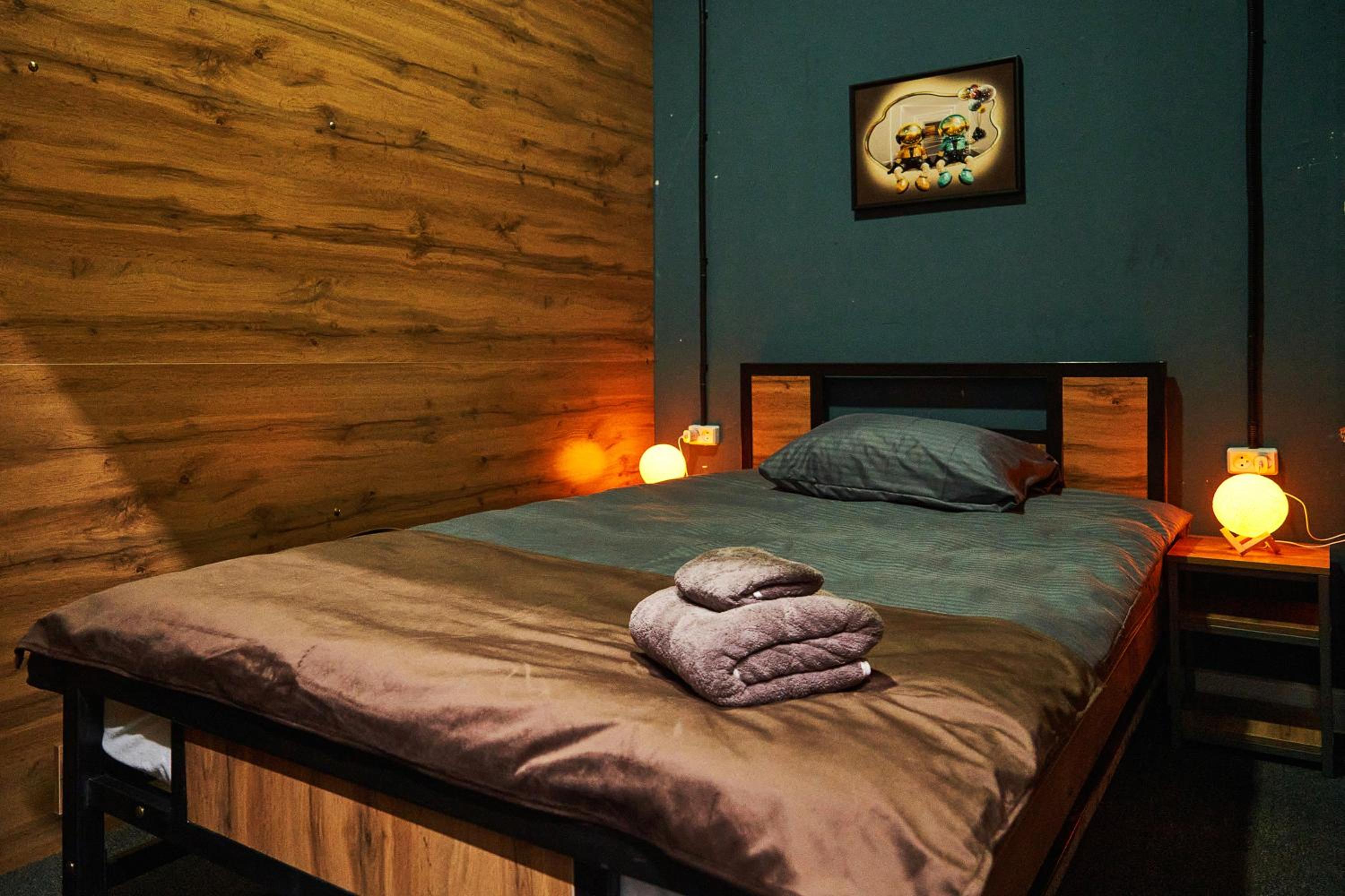 Single Bed in Mixed Dormitory Room photo 3