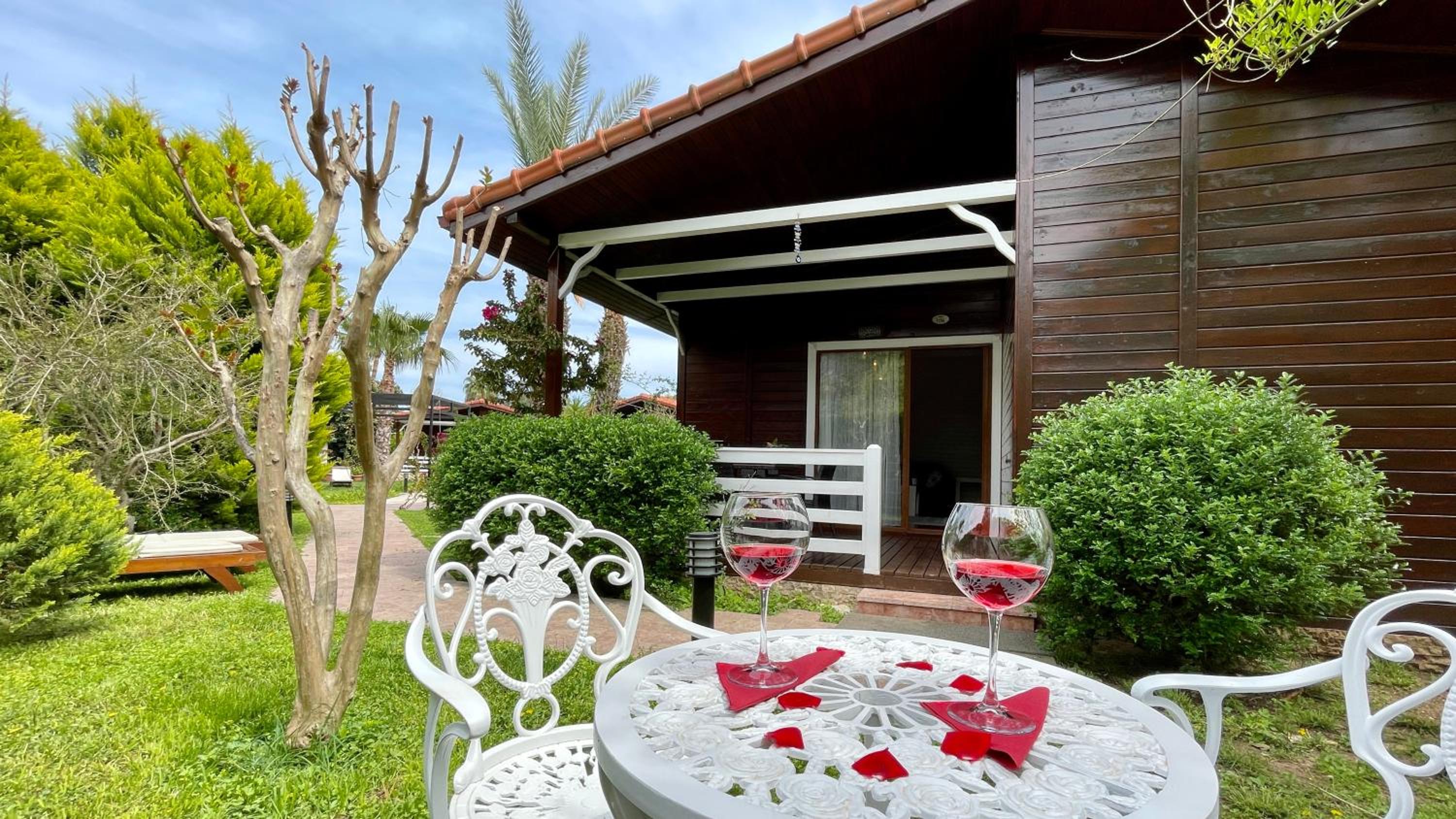 Deluxe Bungalow photo 2