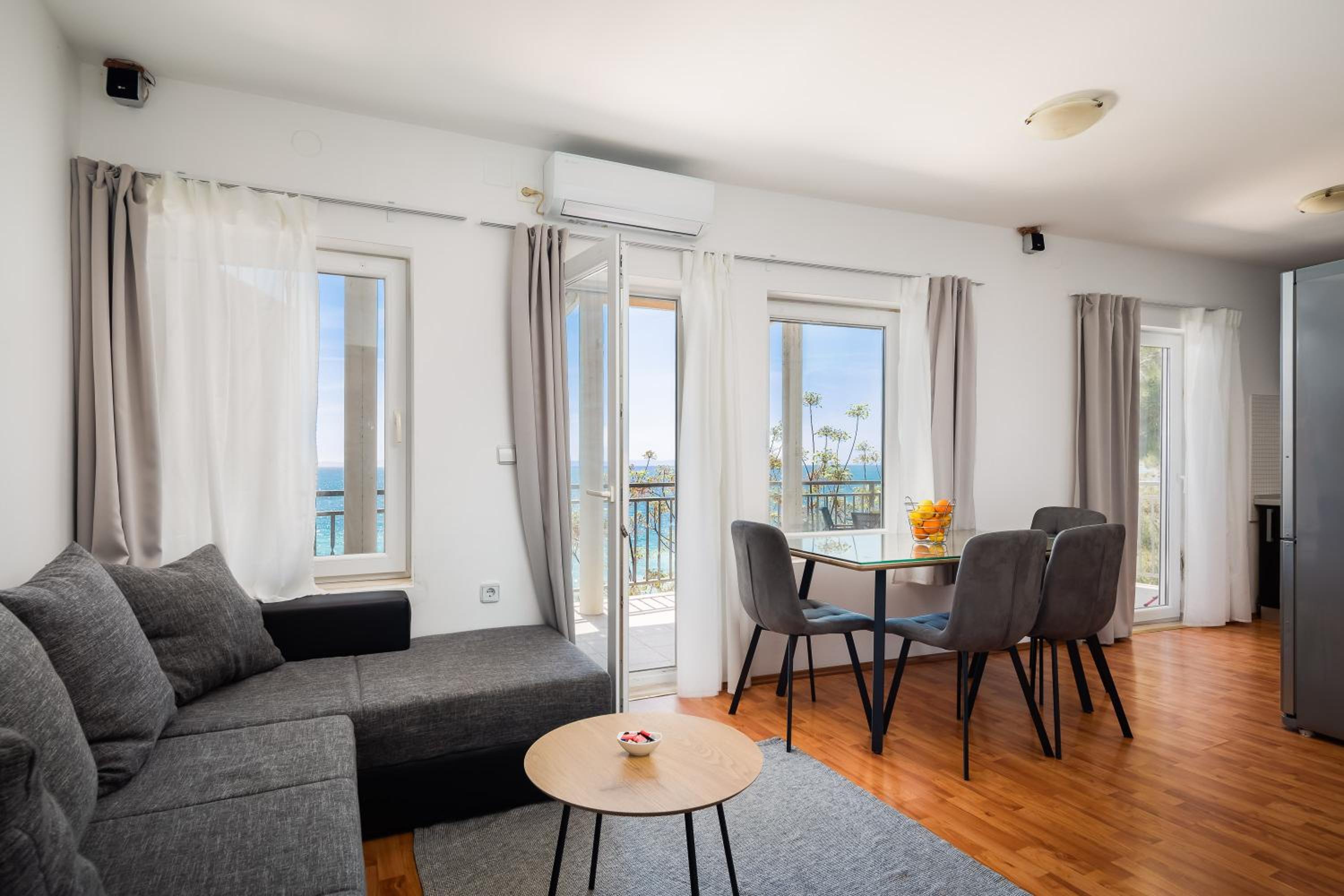 Apartment with Sea View photo 1