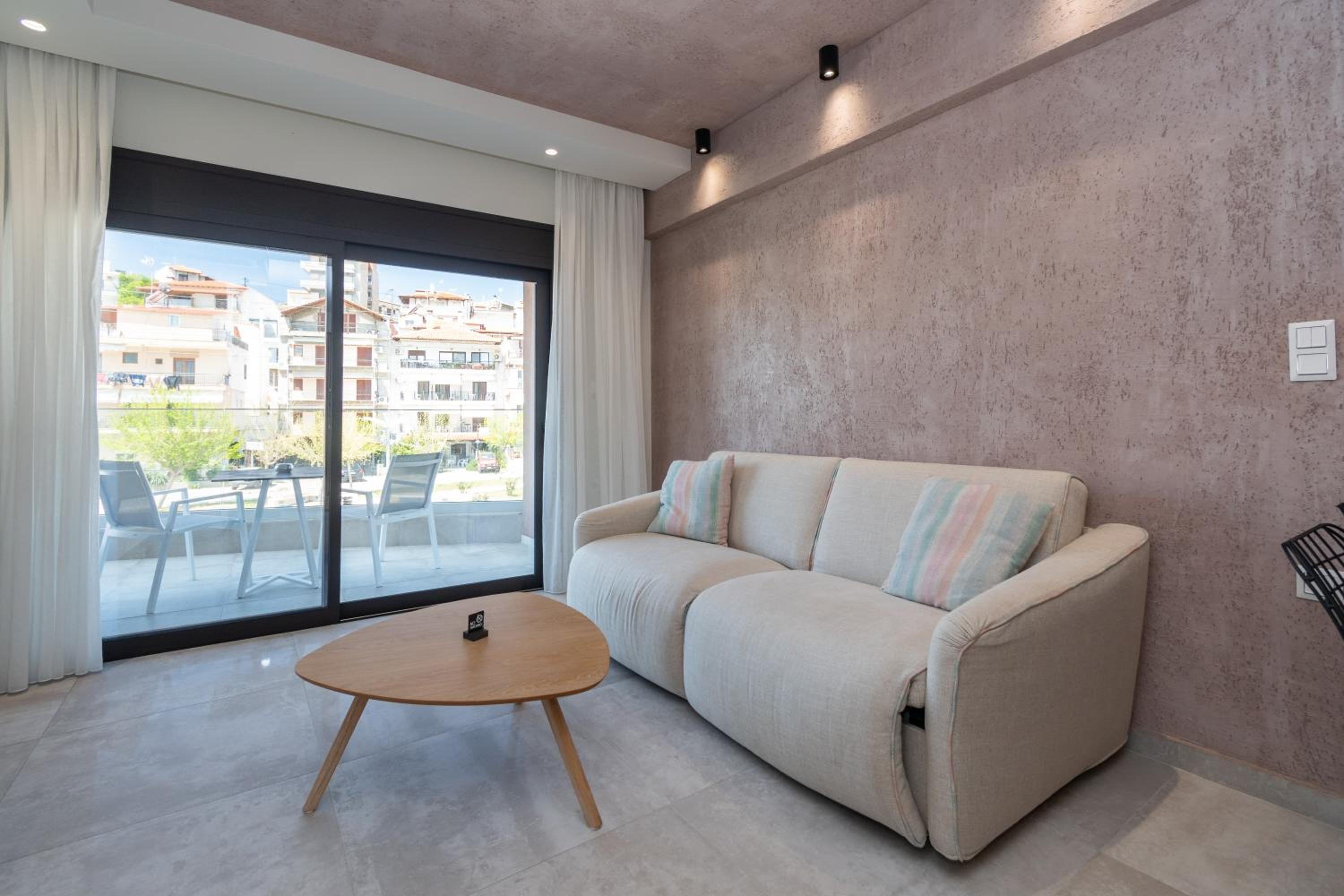 Superior Suite with Sea View photo 2