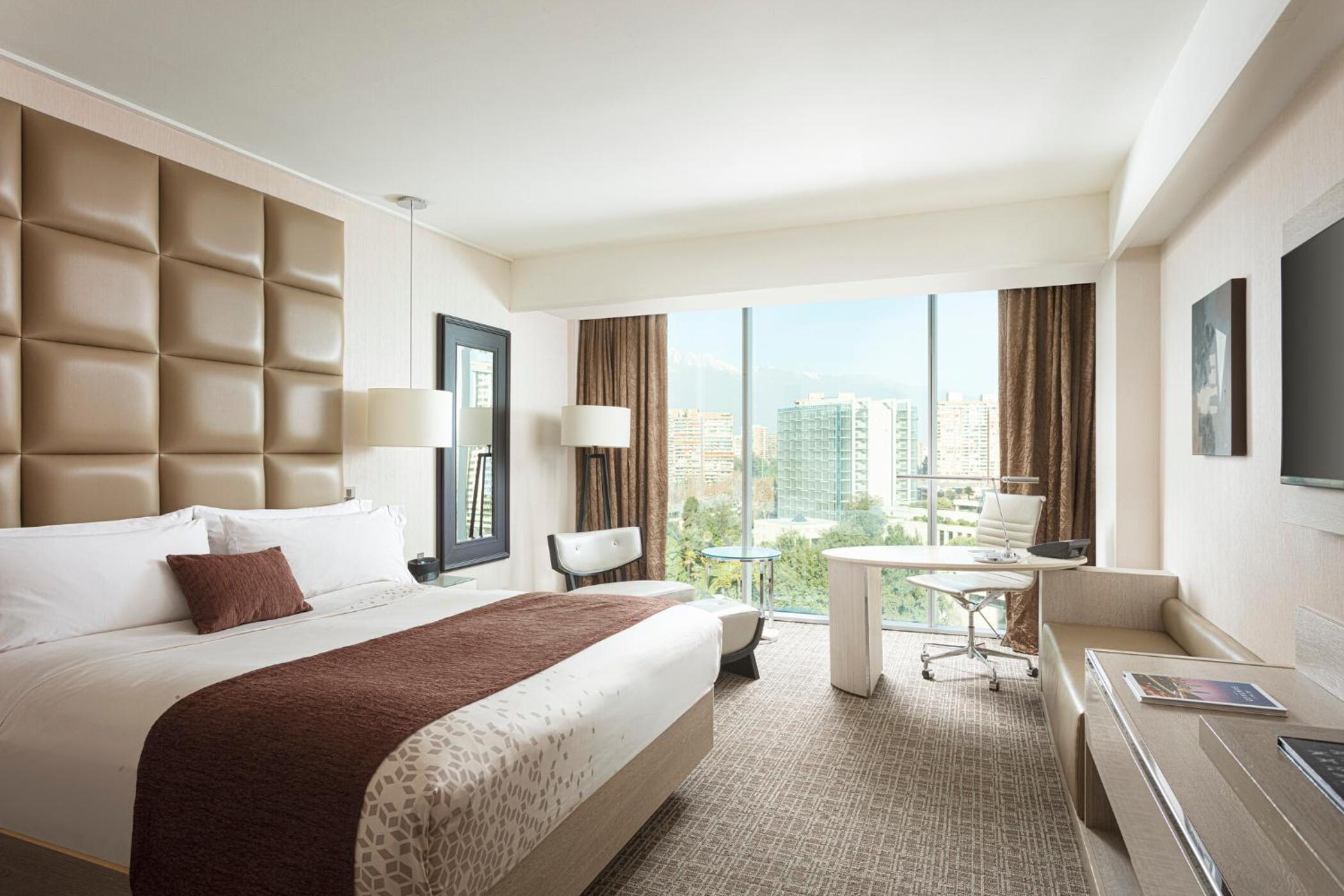 Concierge level, Guest room, 1 Queen